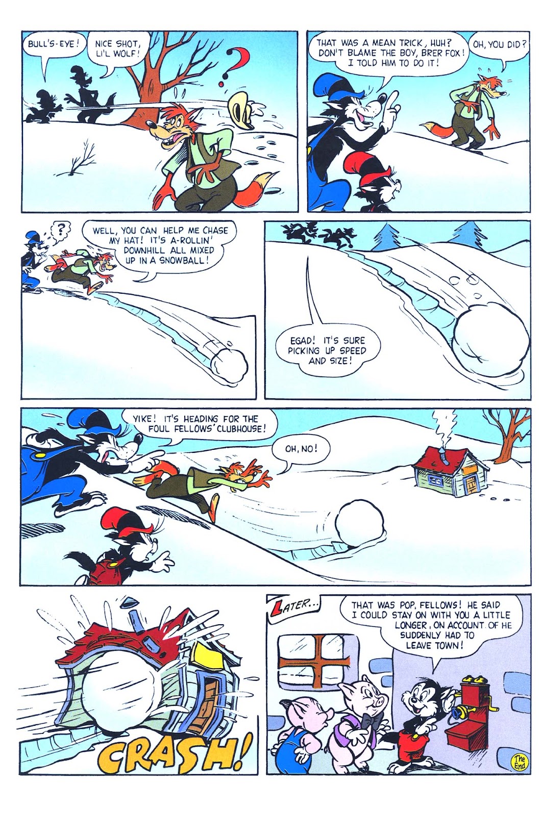 Walt Disney's Comics and Stories issue 689 - Page 44