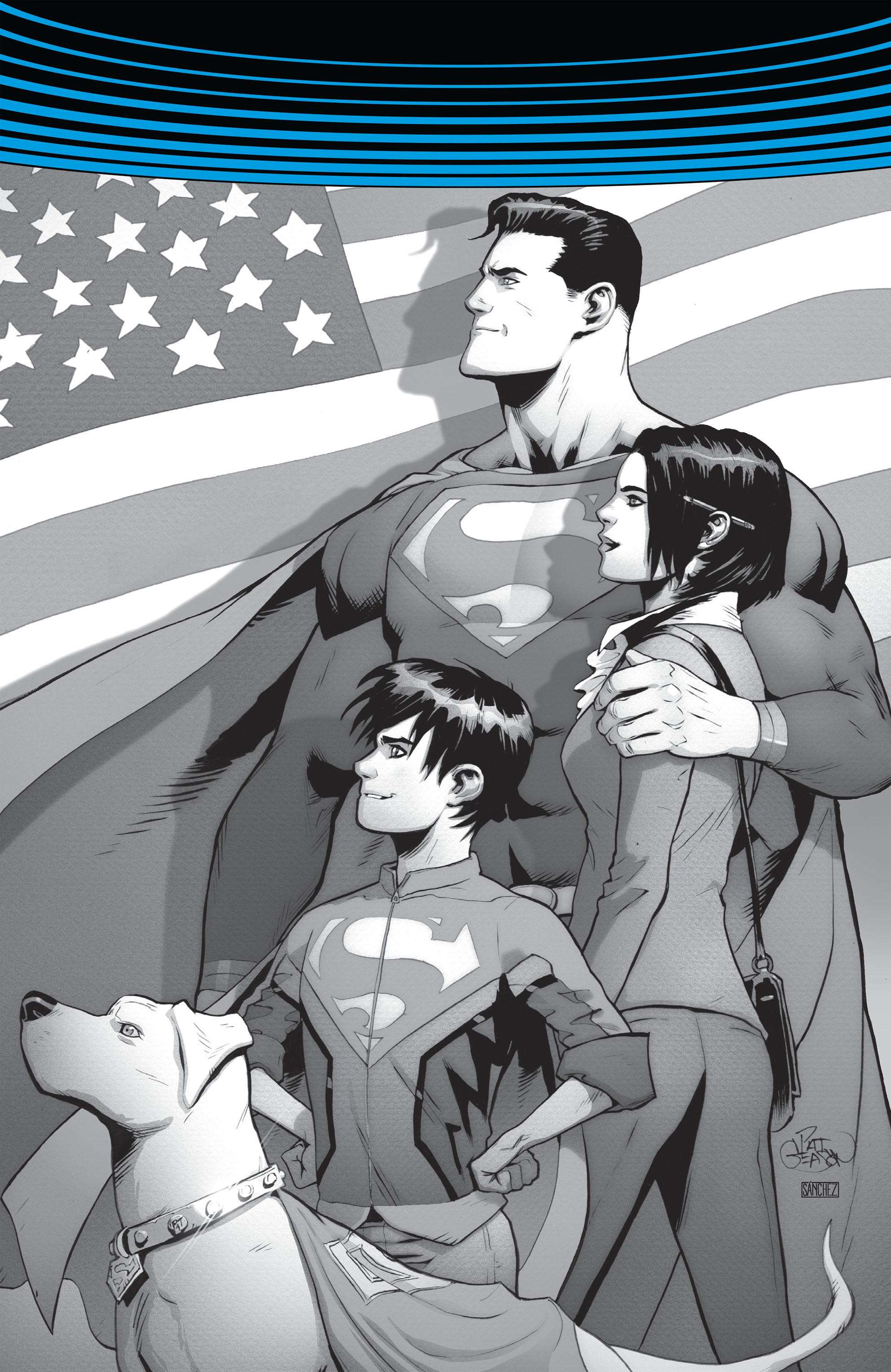 Read online Superman: Rebirth Deluxe Edition comic -  Issue # TPB 4 (Part 2) - 11