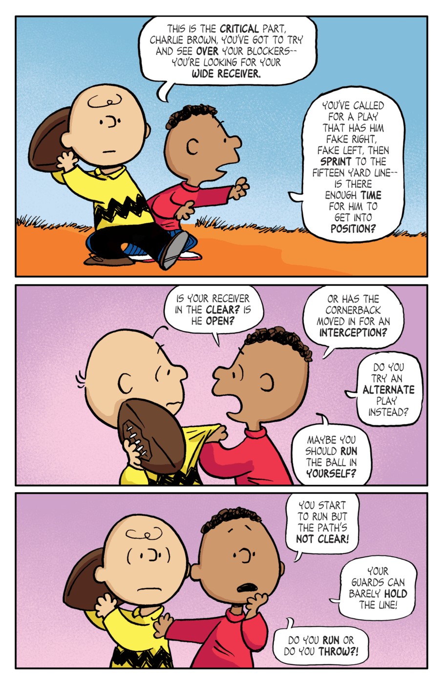 Peanuts (2012) issue 13 - Page 13