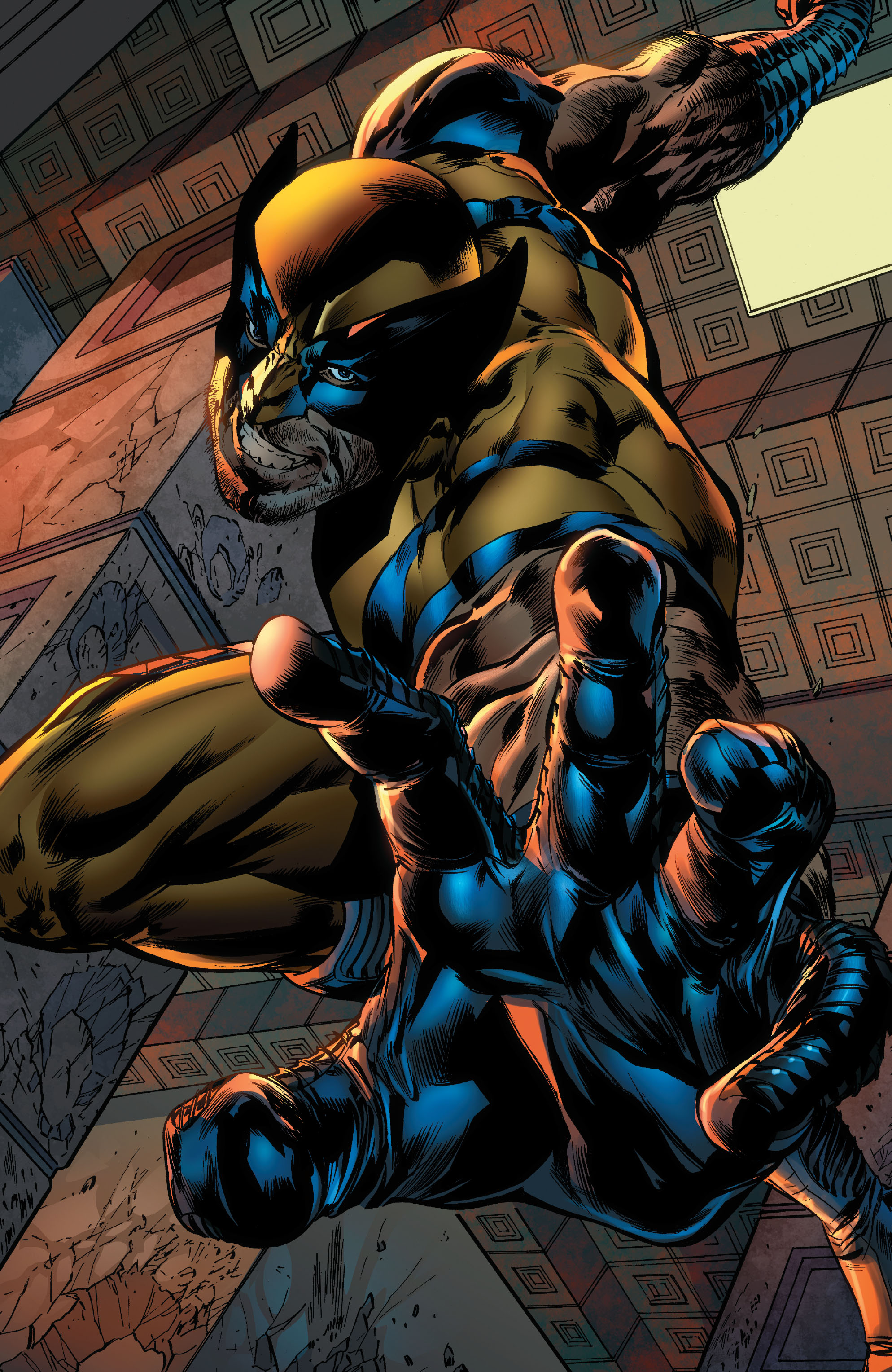 Read online New Avengers Finale comic -  Issue # Full - 27