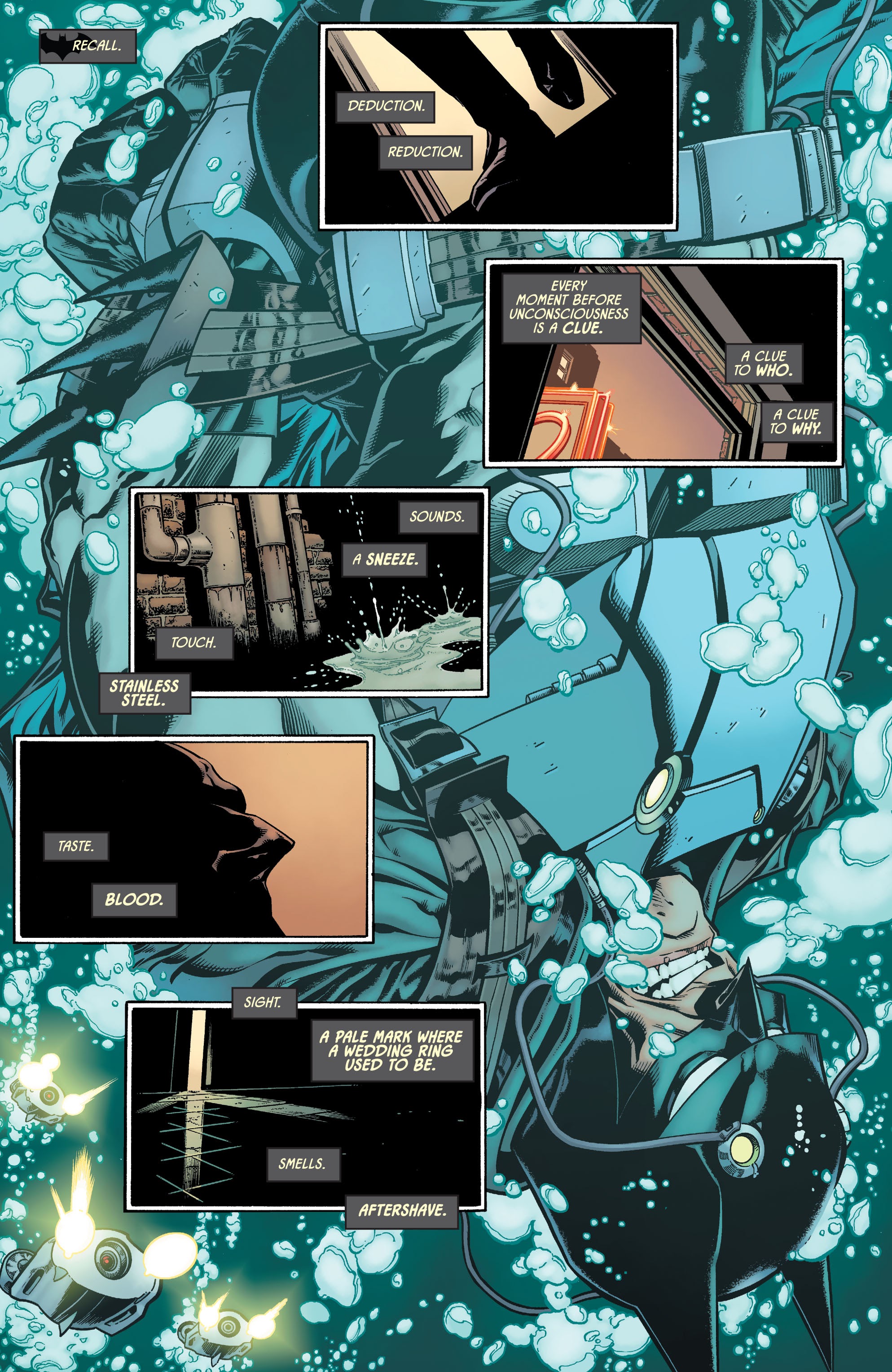 Read online Detective Comics (2016) comic -  Issue #1027 - 4