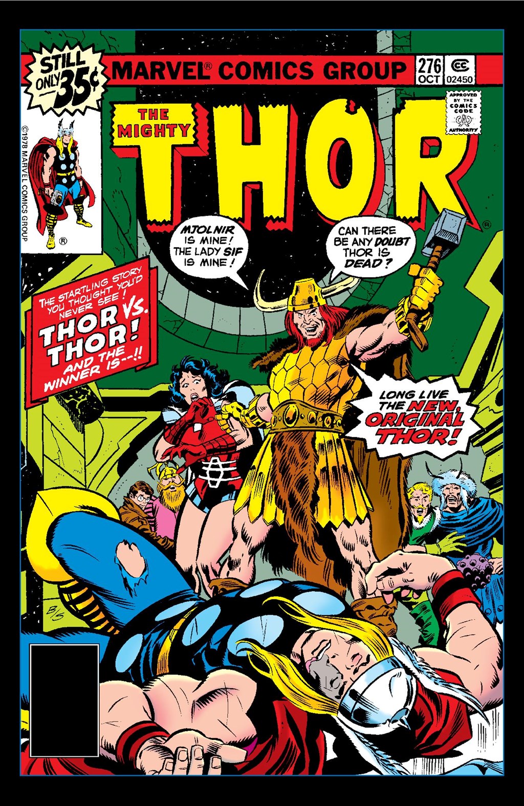 Read online Thor Epic Collection comic -  Issue # TPB 9 (Part 4) - 30