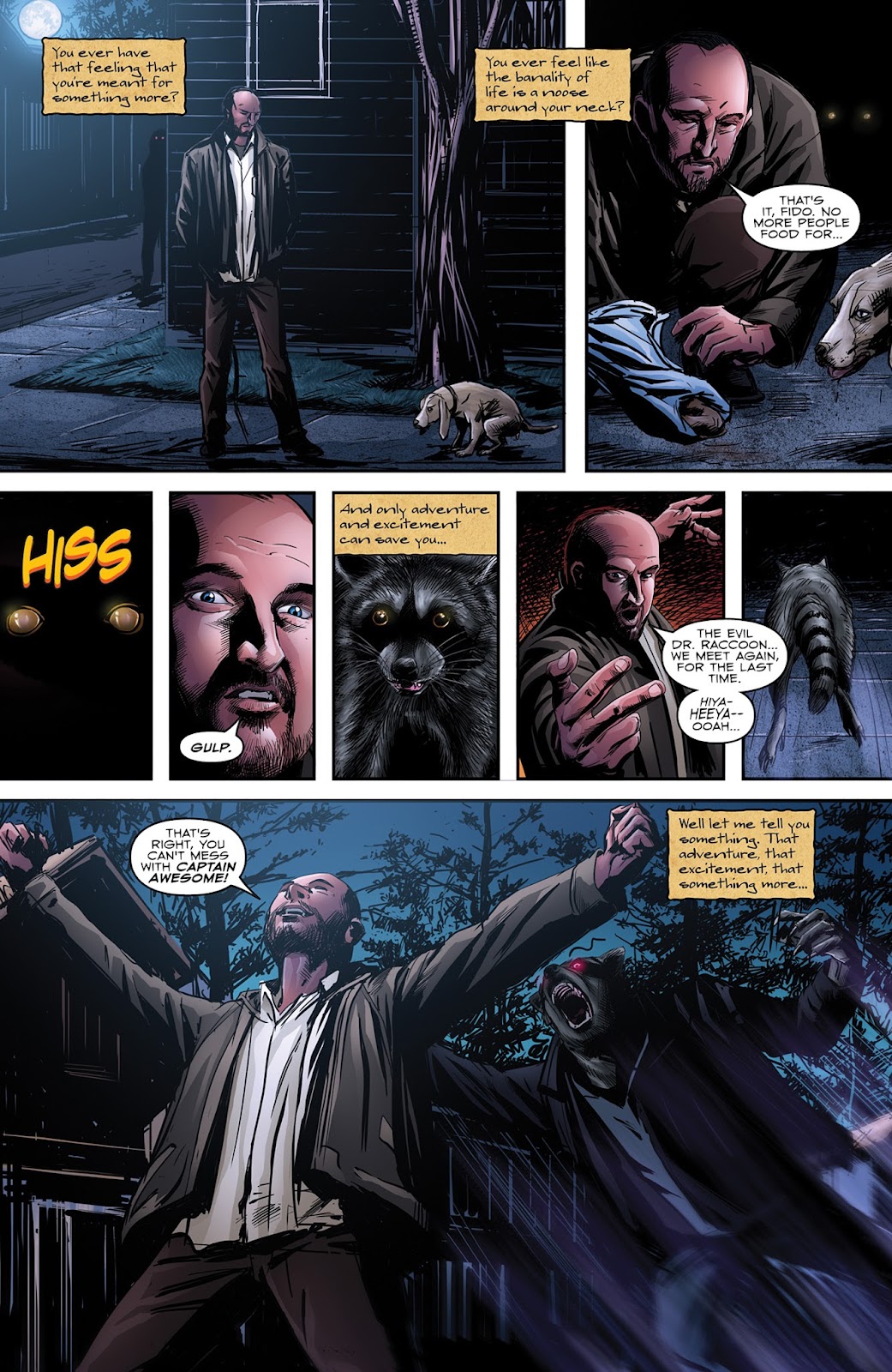 Grimm (2013) issue 1 - Page 3