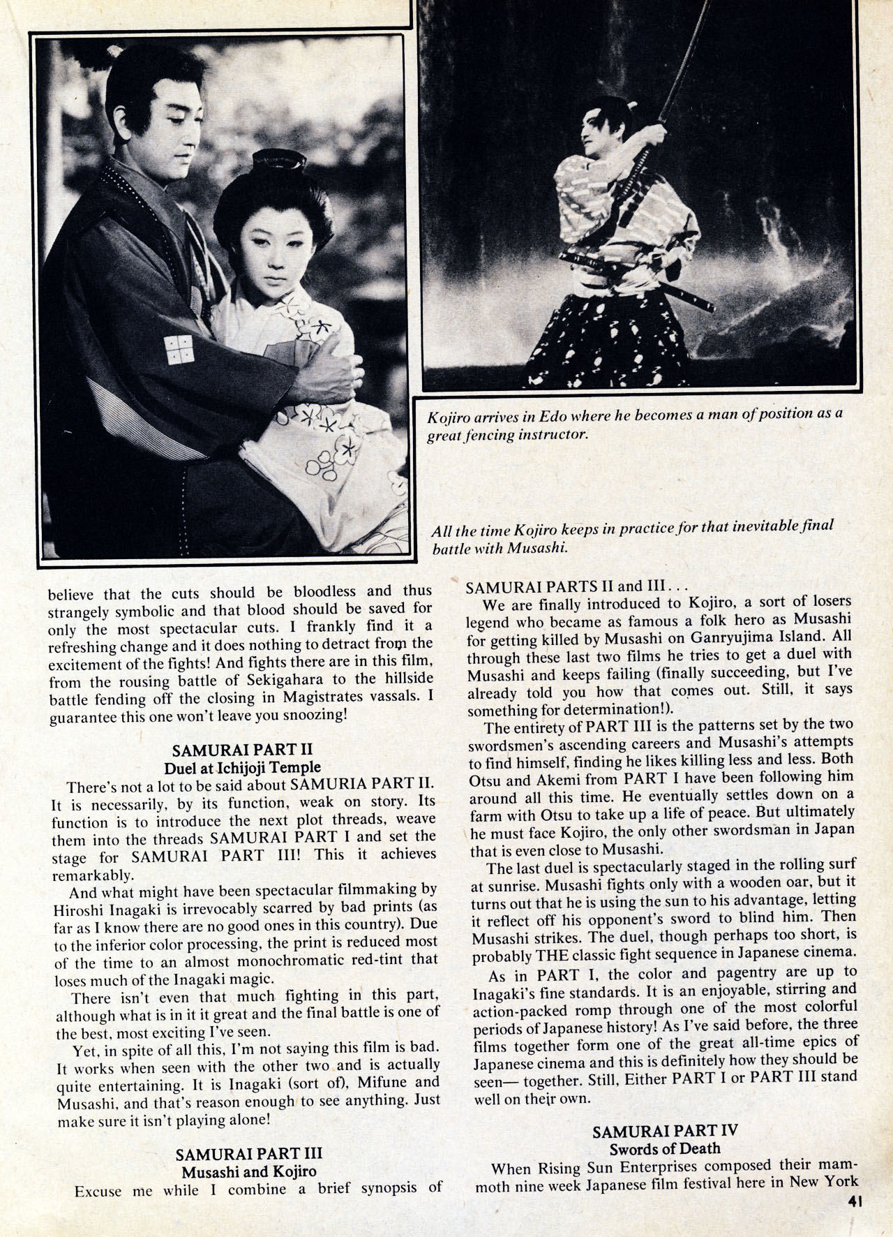 Read online The Deadliest Heroes Of Kung Fu comic -  Issue # Full - 46
