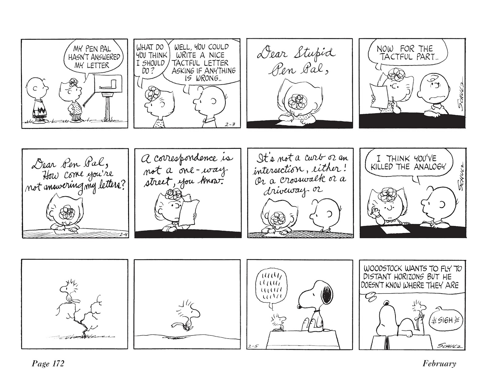 The Complete Peanuts issue TPB 11 - Page 187