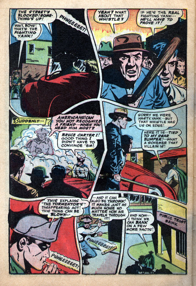 Read online America's Best Comics comic -  Issue #21 - 34