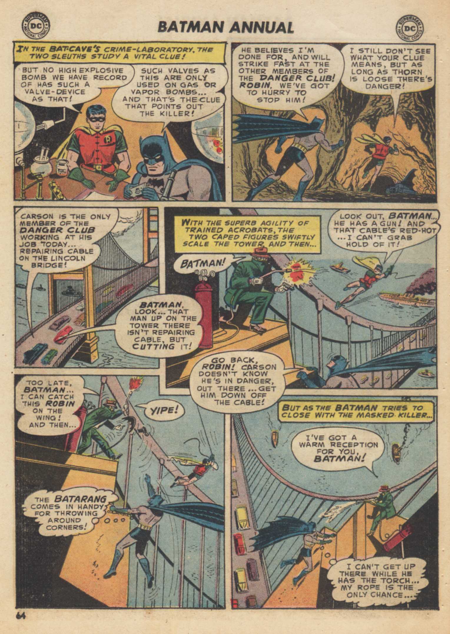 Read online Batman (1940) comic -  Issue # _Annual 6 - 66