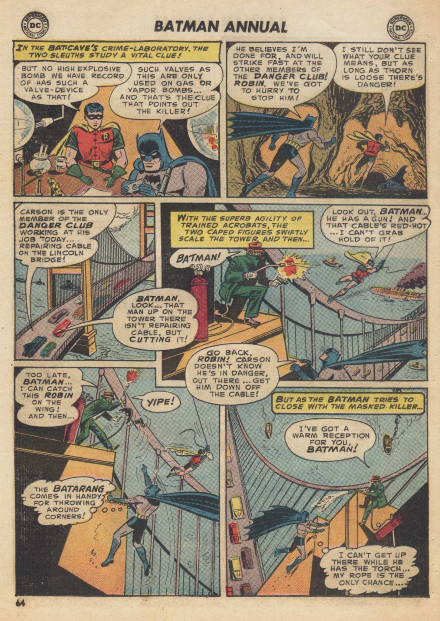Read online Batman (1940) comic -  Issue # _Annual 6 - 66