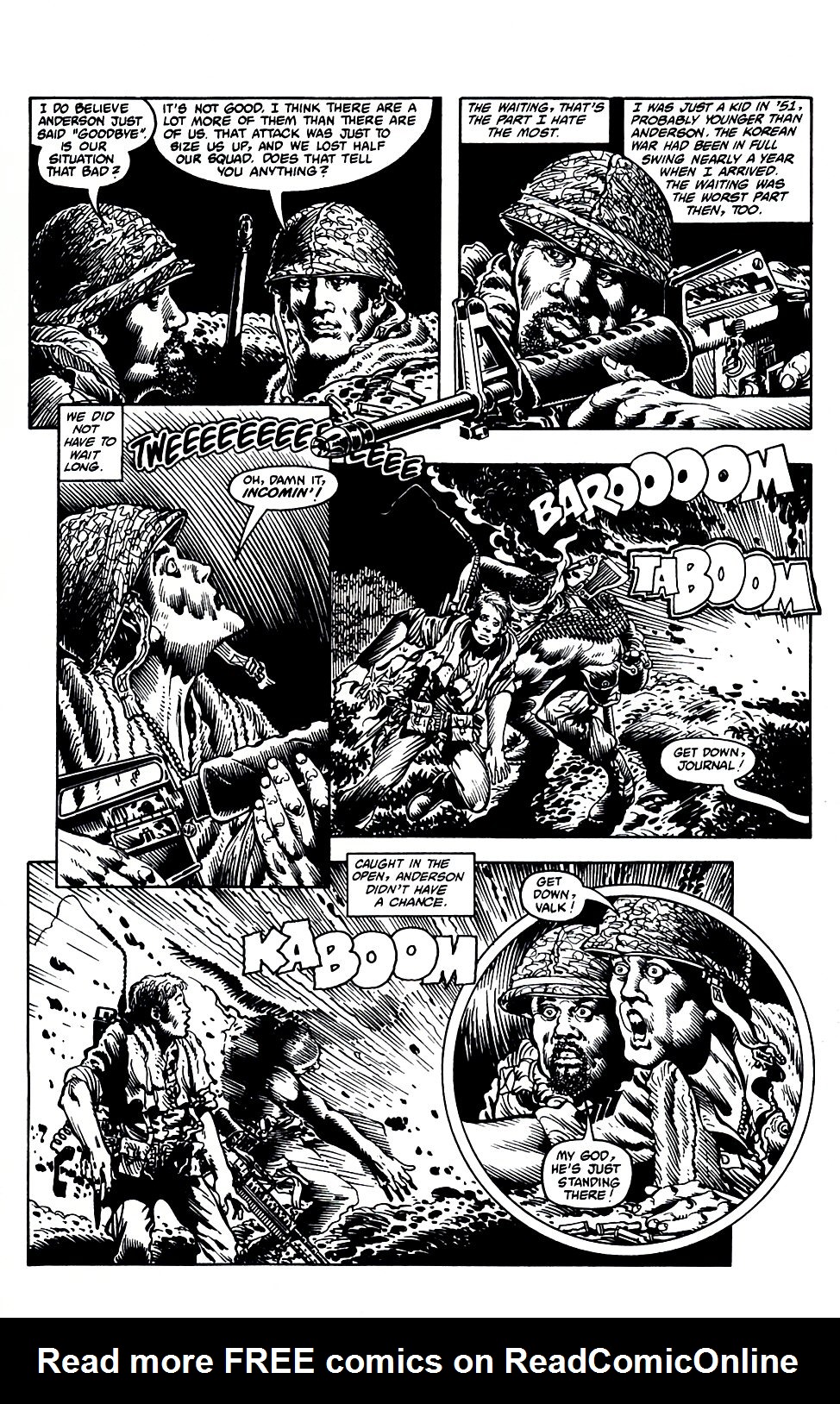 Read online Vietnam Journal comic -  Issue # TPB (Part 2) - 65