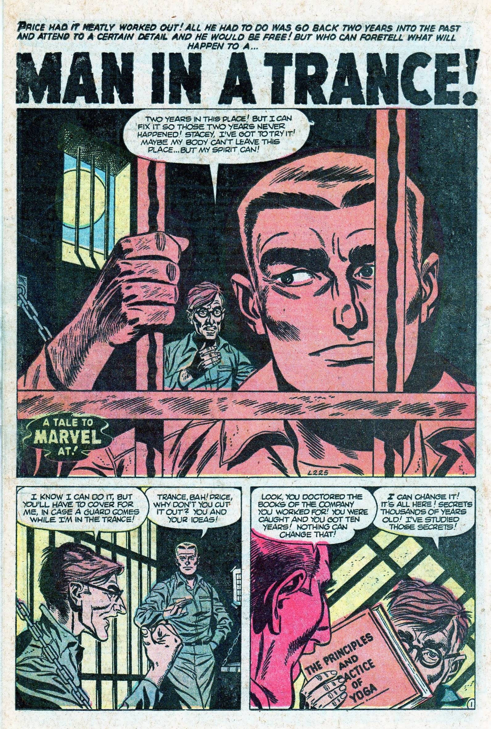Marvel Tales (1949) 155 Page 15