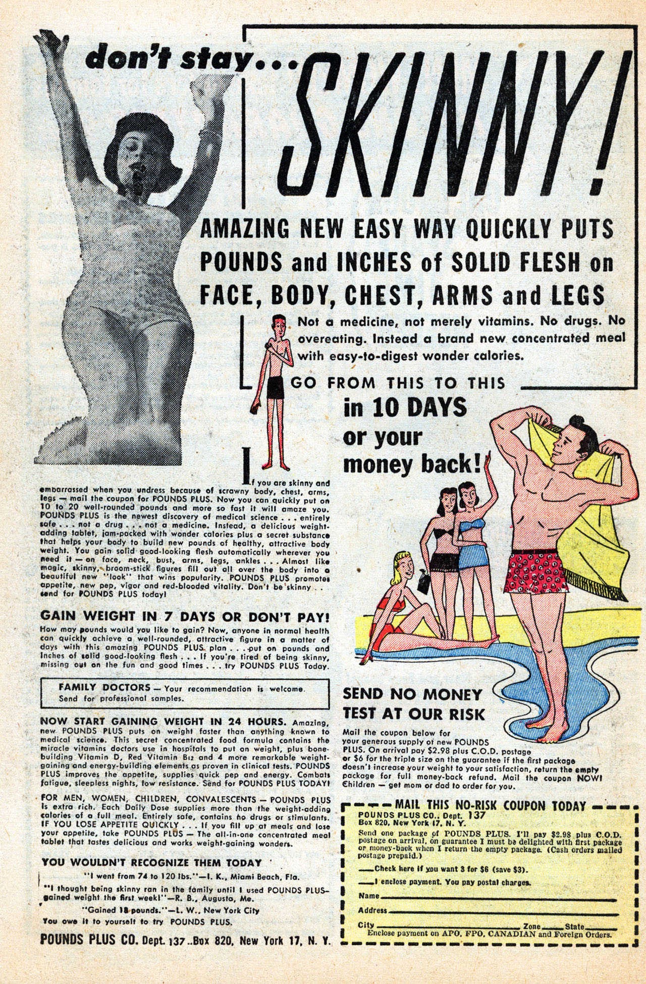 Read online Patsy and her Pals comic -  Issue #11 - 34