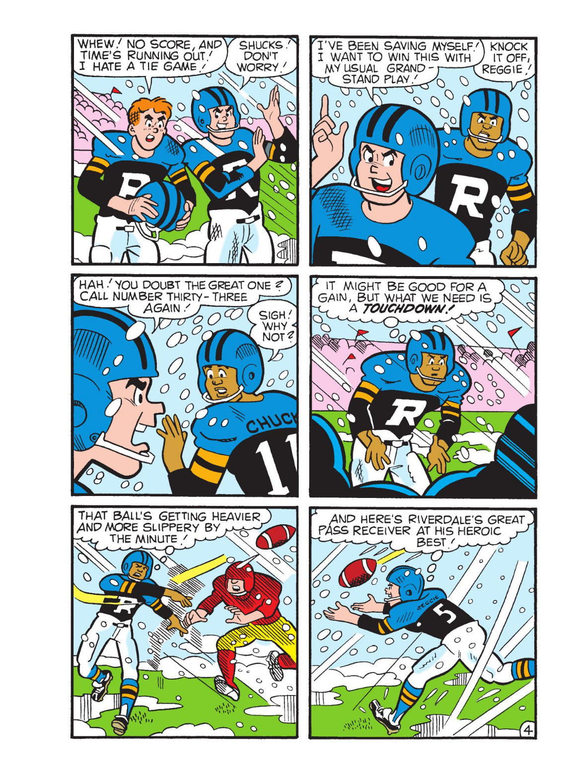 Read online World of Archie Double Digest comic -  Issue #123 - 32