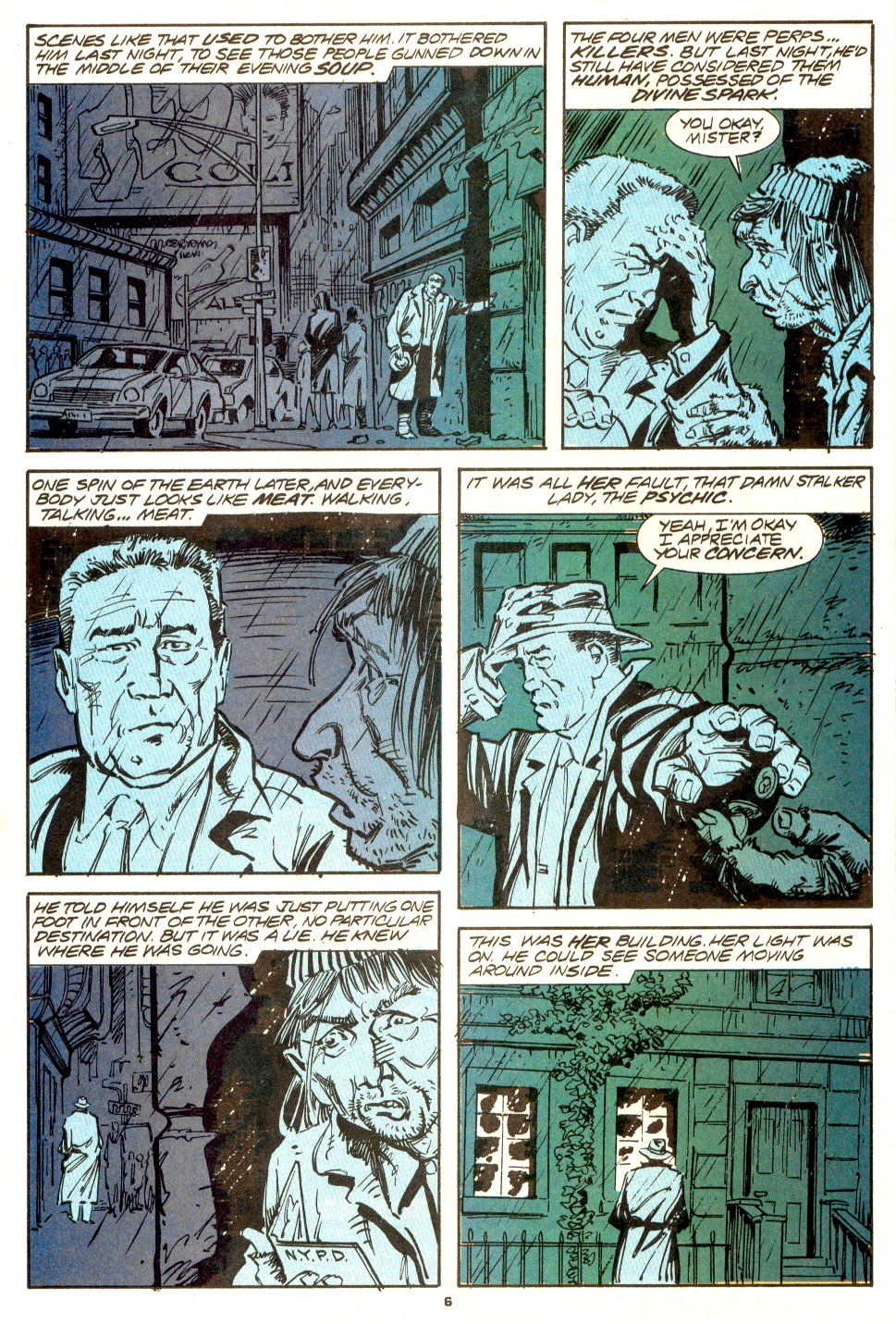 Read online Stalkers comic -  Issue #4 - 5