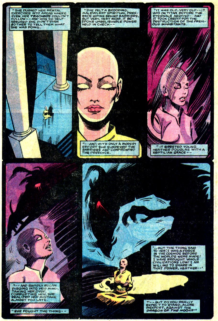 Read online The Defenders (1972) comic -  Issue #138 - 15