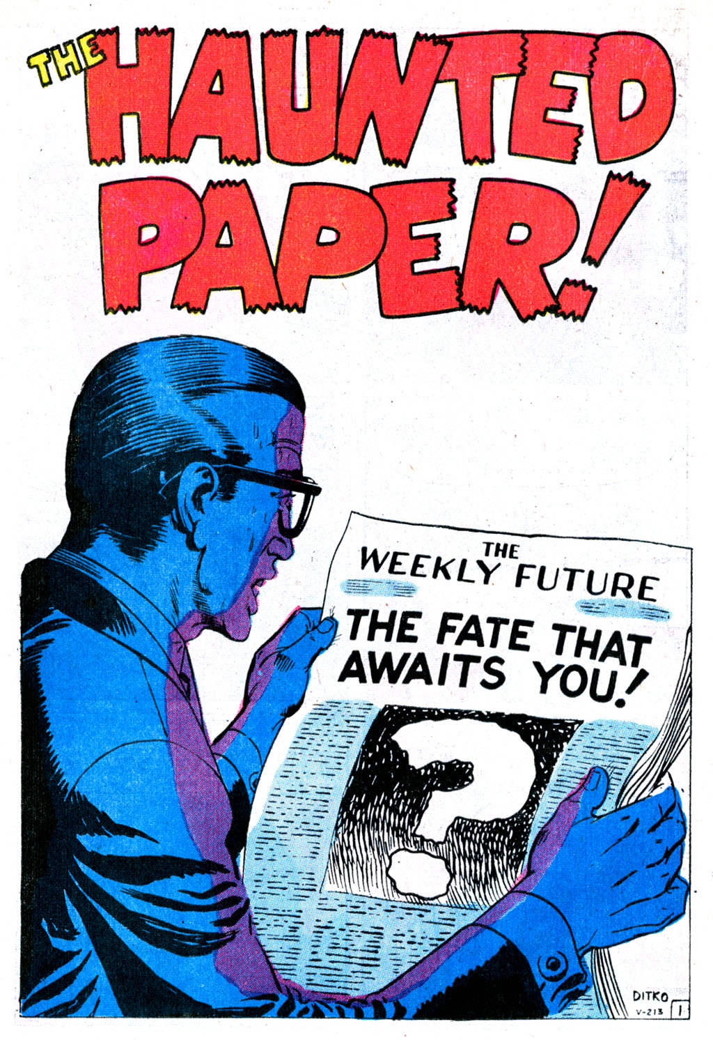 Read online Where Monsters Dwell (1970) comic -  Issue #14 - 19