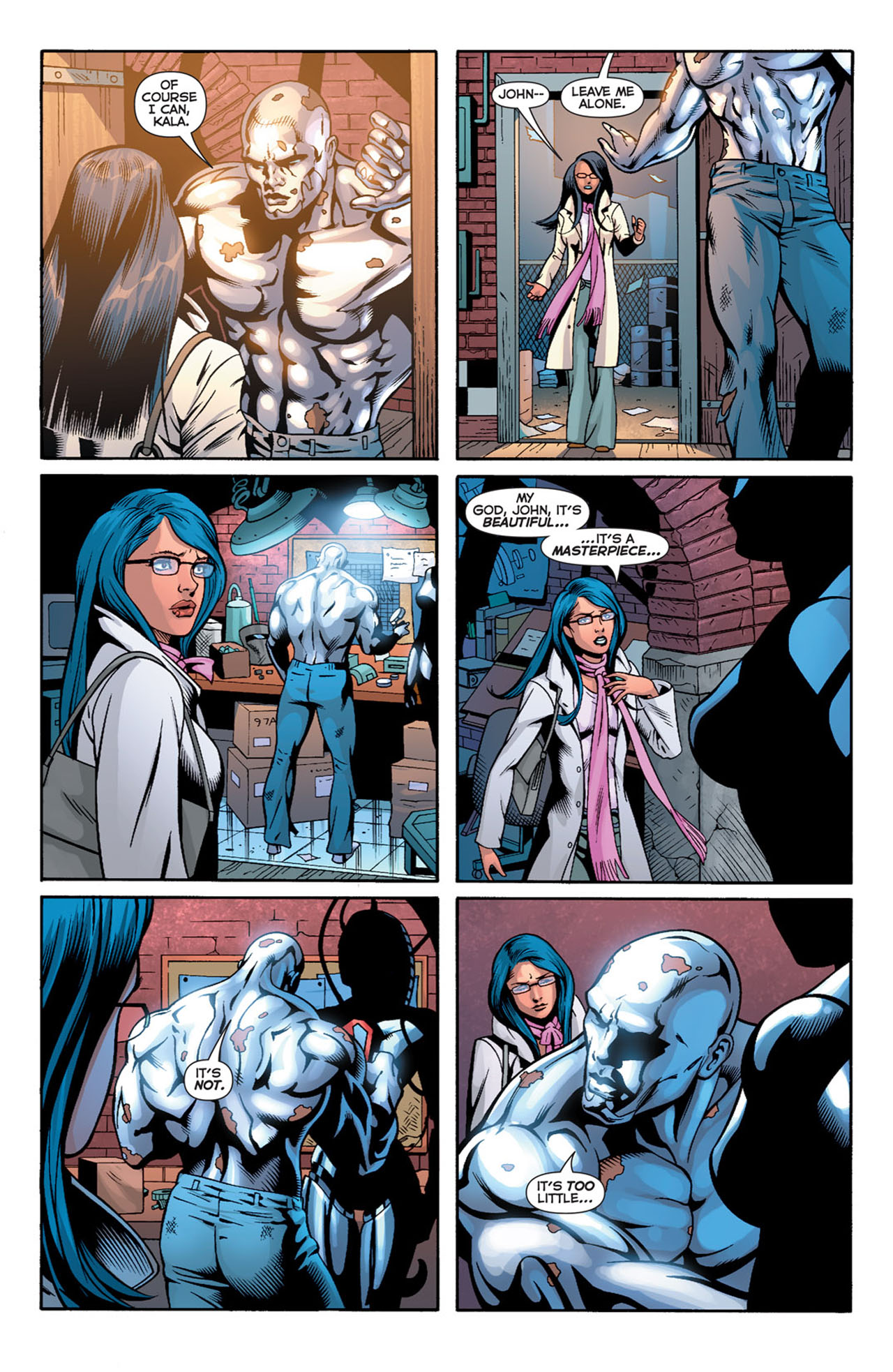 Read online 52 comic -  Issue #14 - 6