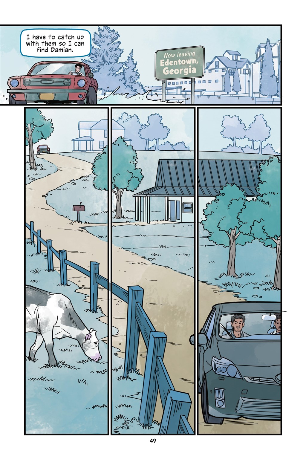 Read online Teen Titans: Robin comic -  Issue # TPB (Part 1) - 48