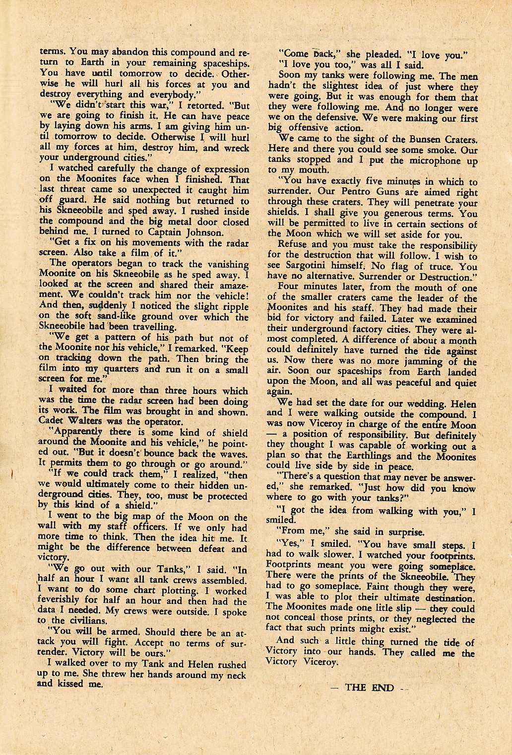 Read online Unusual Tales comic -  Issue #39 - 20