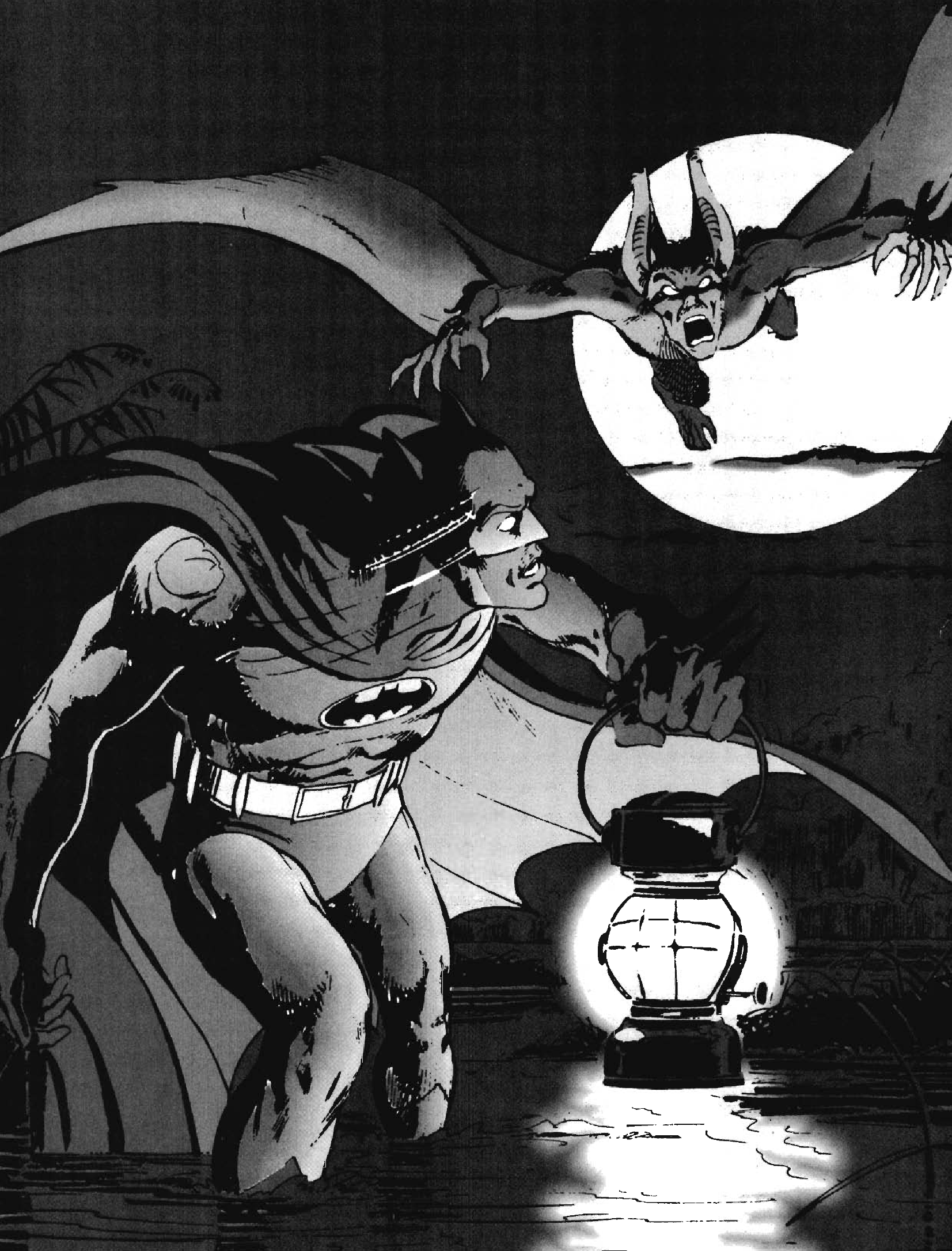 Read online The Essential Batman Encyclopedia comic -  Issue # TPB (Part 4) - 70