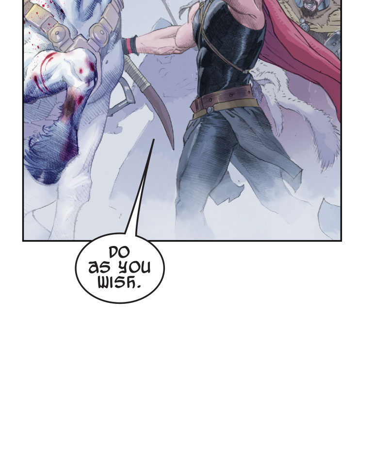 Read online Thor: God of Thunder - The God Butcher Infinity Comic comic -  Issue #2 - 73