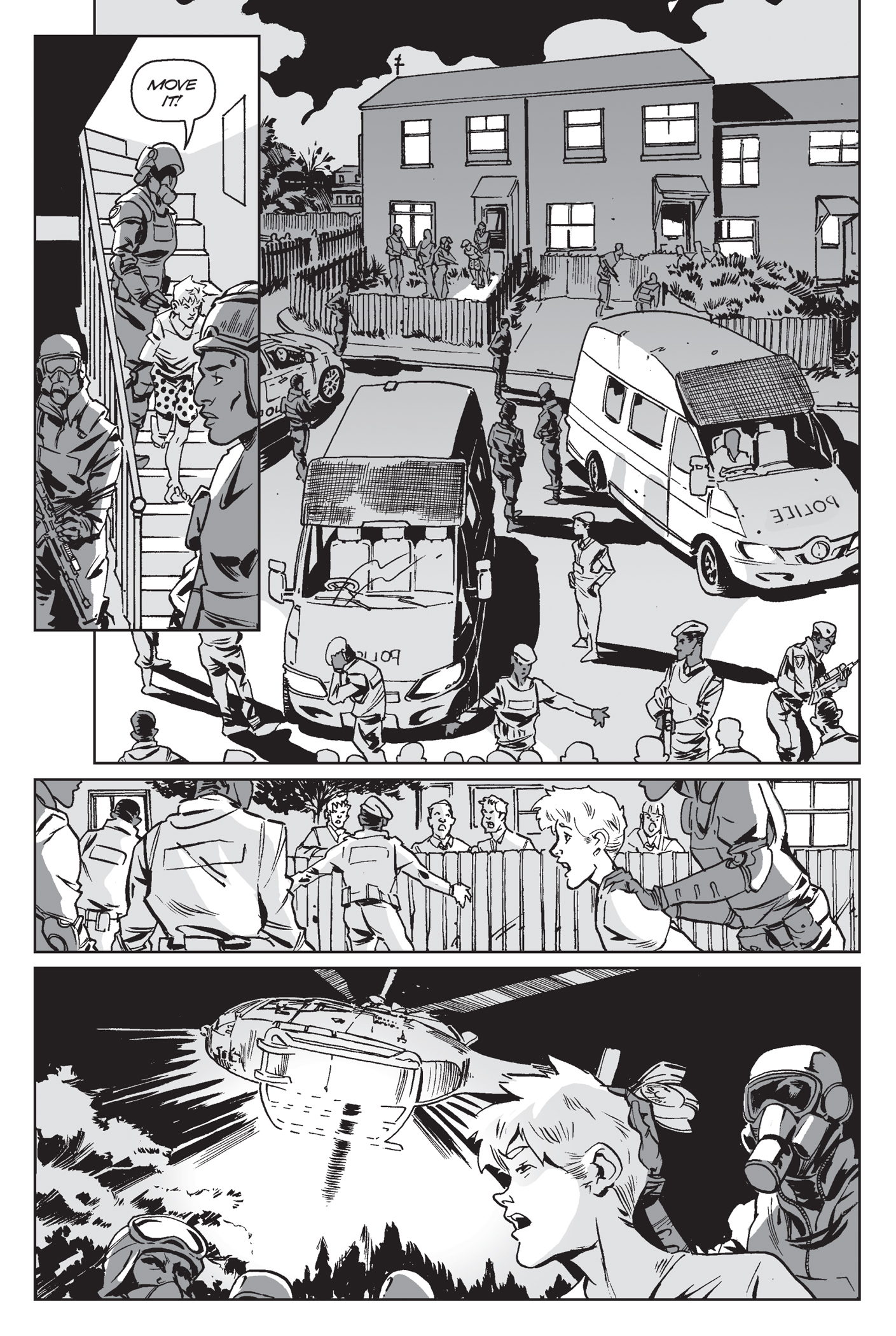 Read online Noughts & Crosses Graphic Novel comic -  Issue # TPB (Part 2) - 6