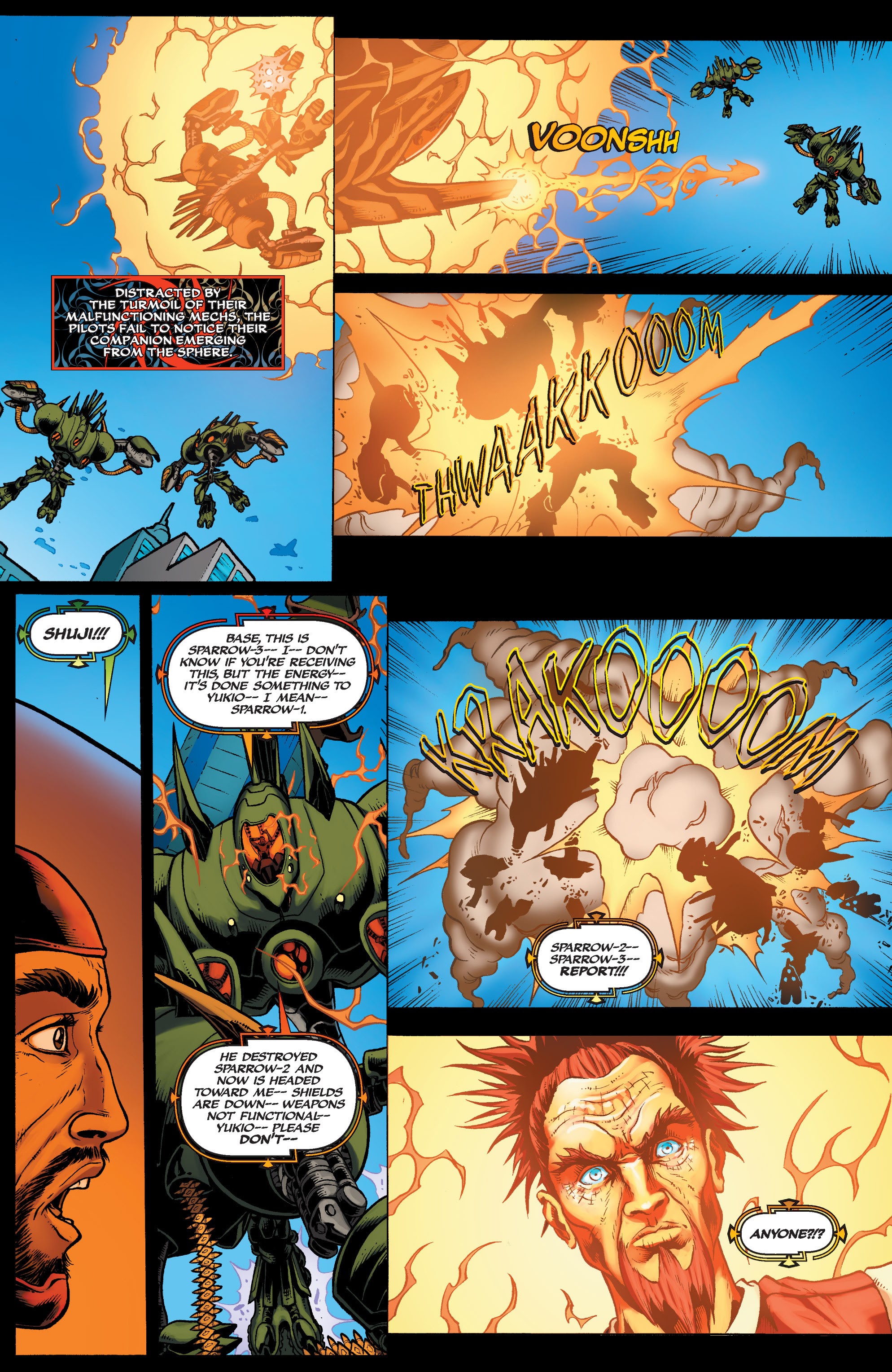 Read online Soulfire: Search For the Light comic -  Issue # TPB - 83