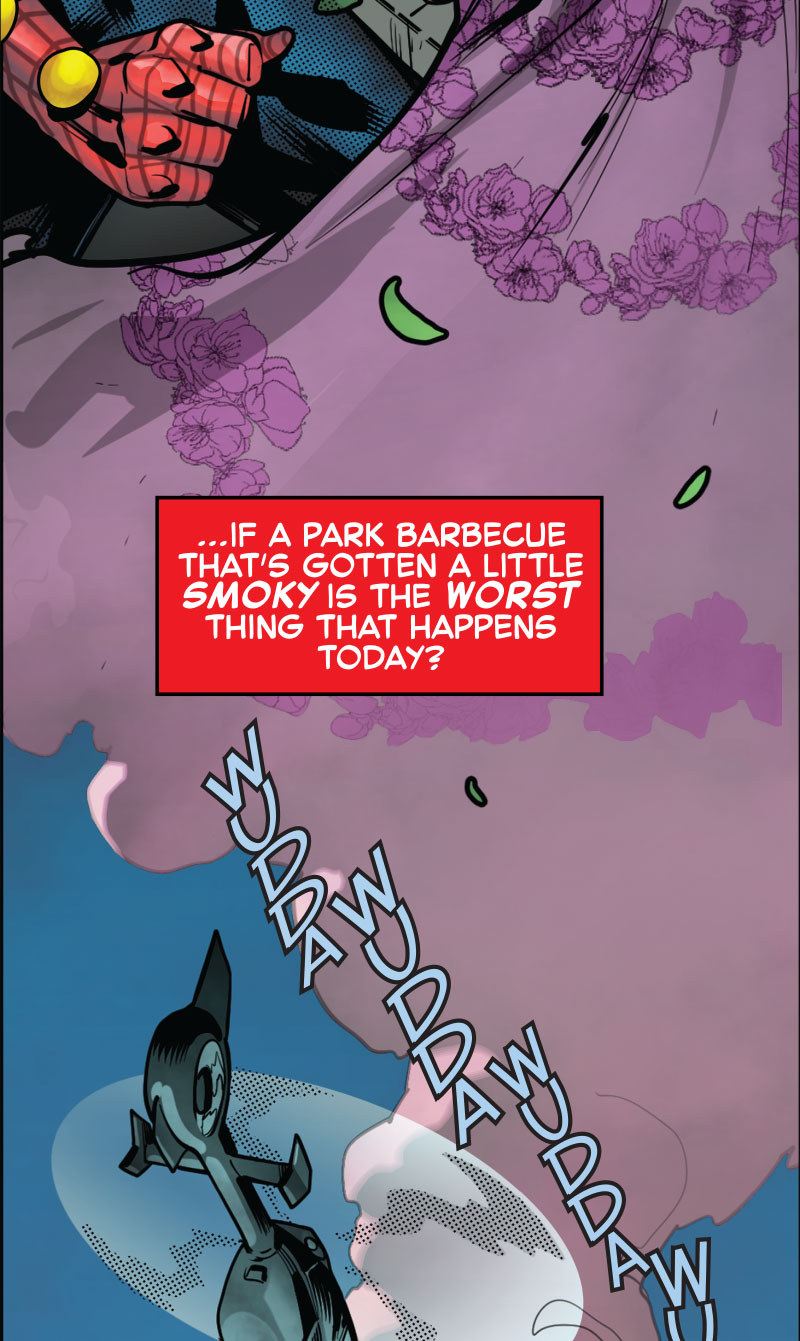 Read online Spider-Verse Unlimited: Infinity Comic comic -  Issue #23 - 5