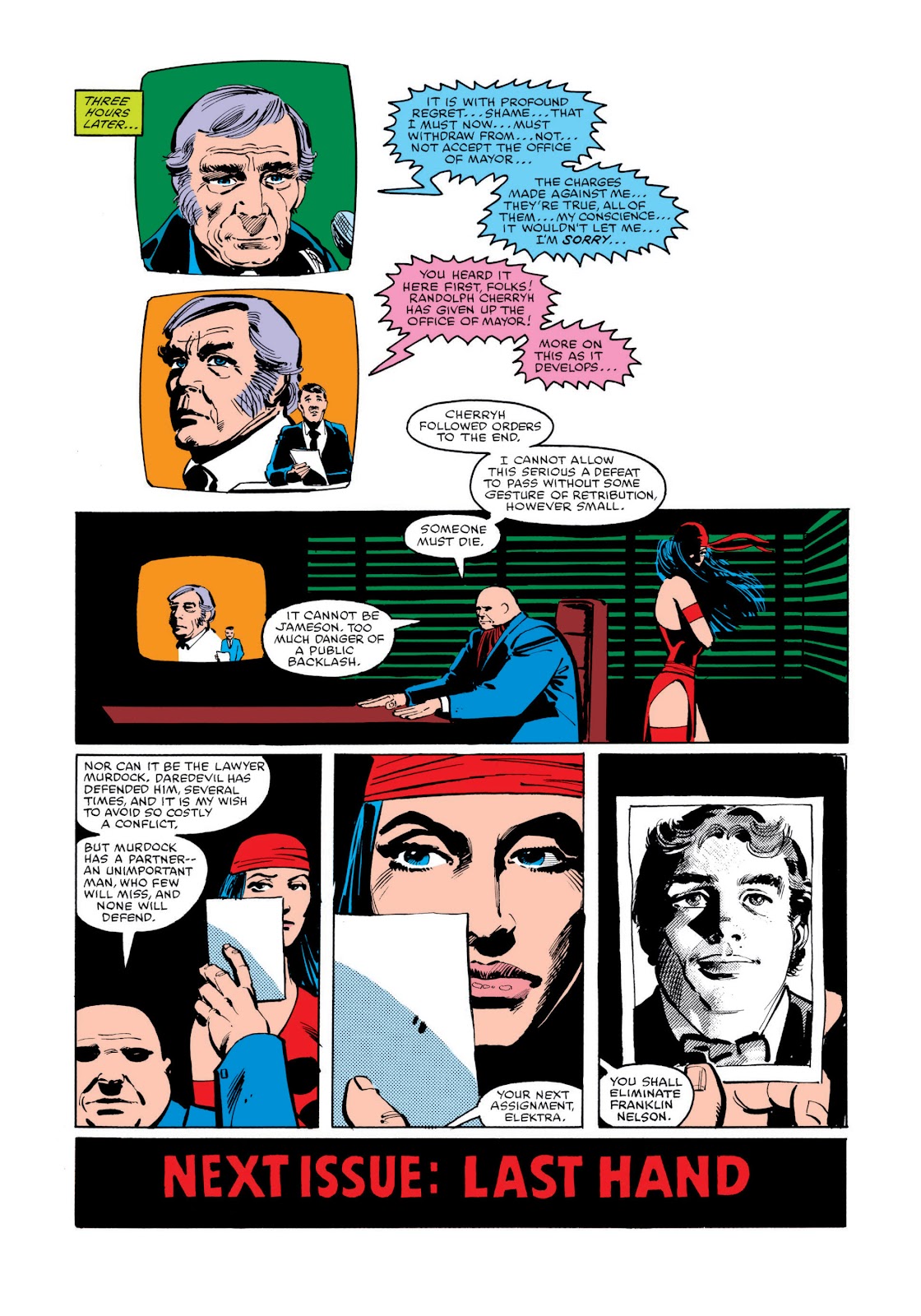 Marvel Masterworks: Daredevil issue TPB 16 (Part 2) - Page 82
