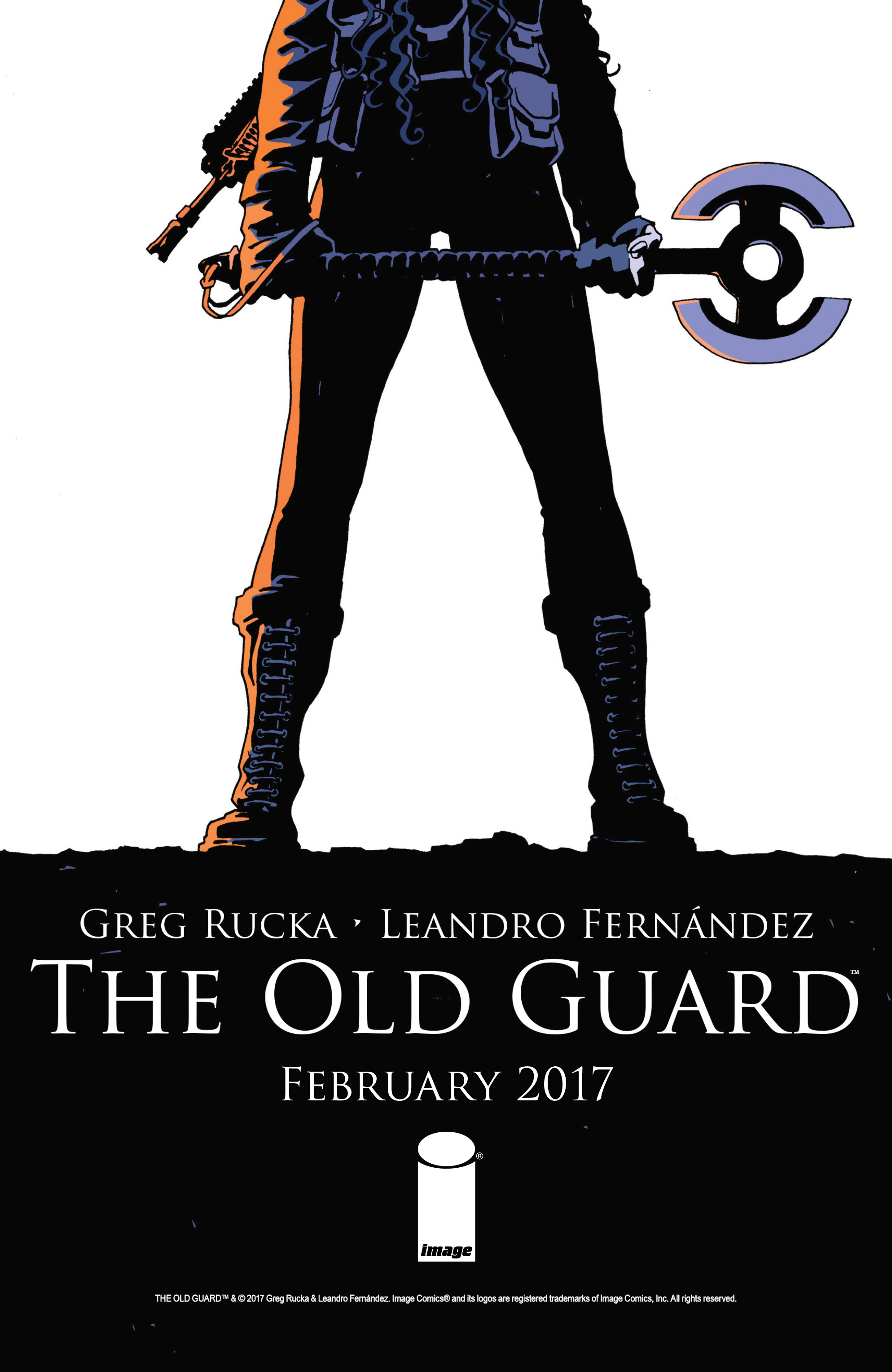 Read online The Few comic -  Issue #1 - 48