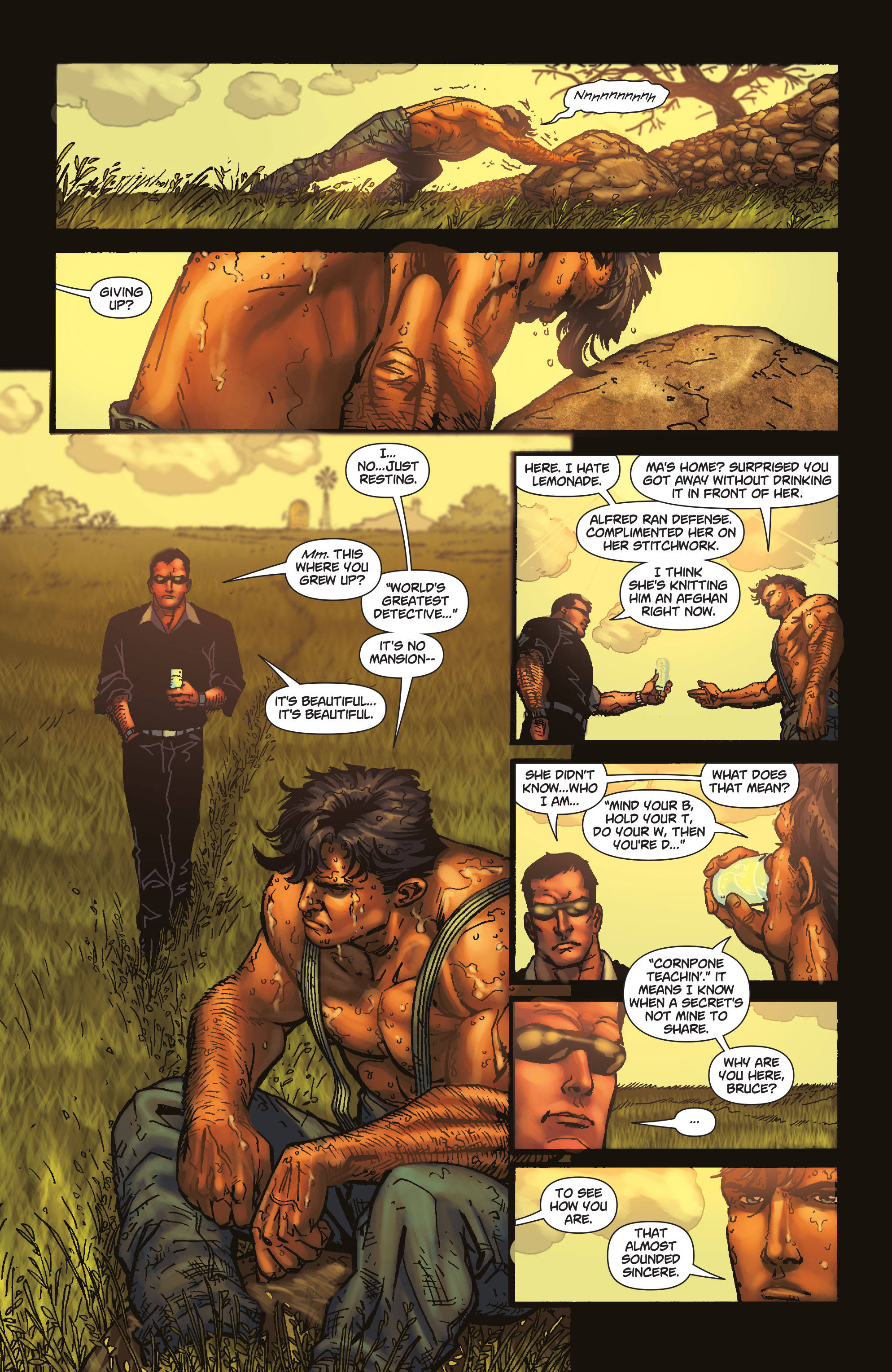 Read online Superman/Batman comic -  Issue # _Annual 2 - 18
