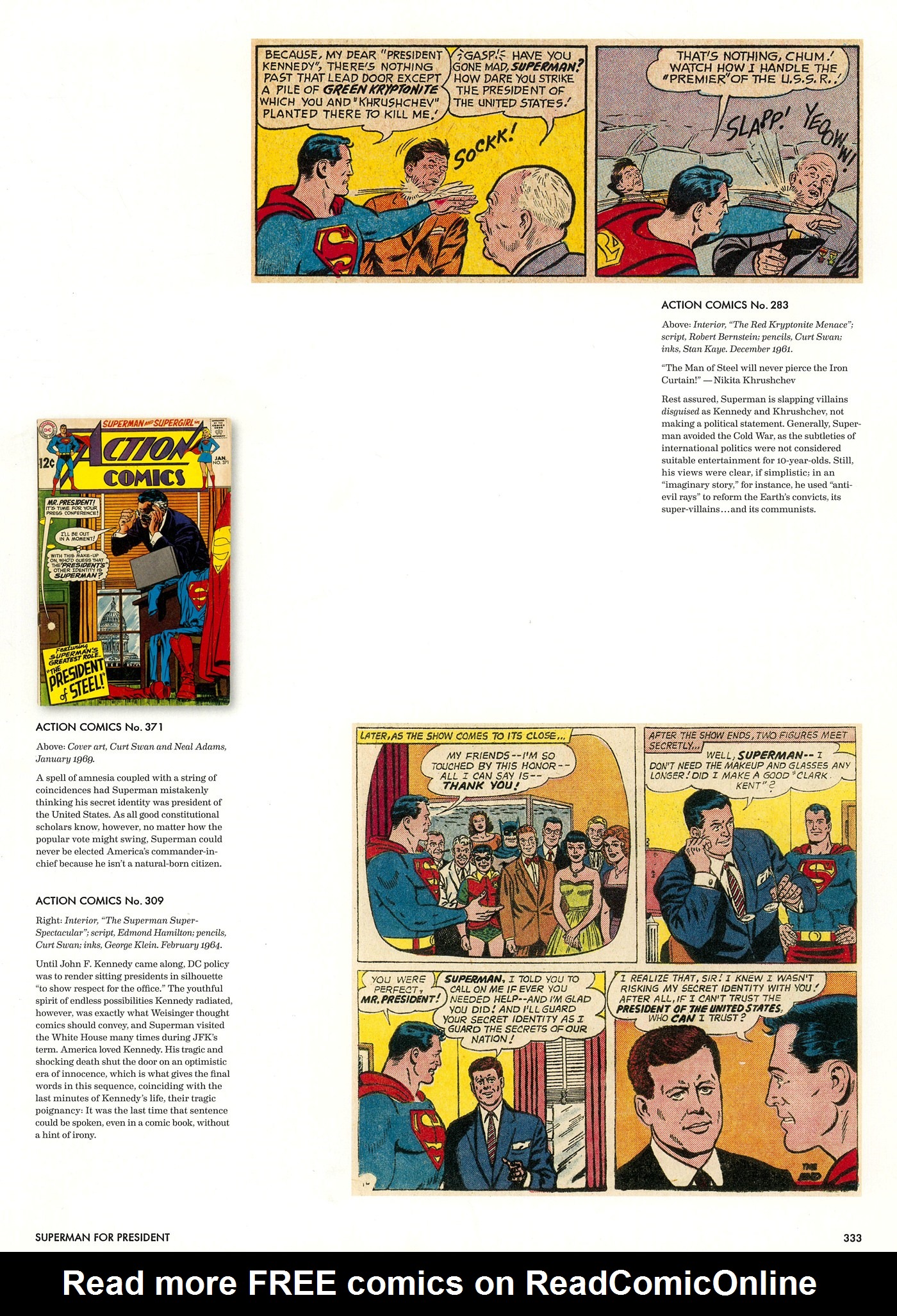 Read online 75 Years Of DC Comics comic -  Issue # TPB (Part 4) - 47