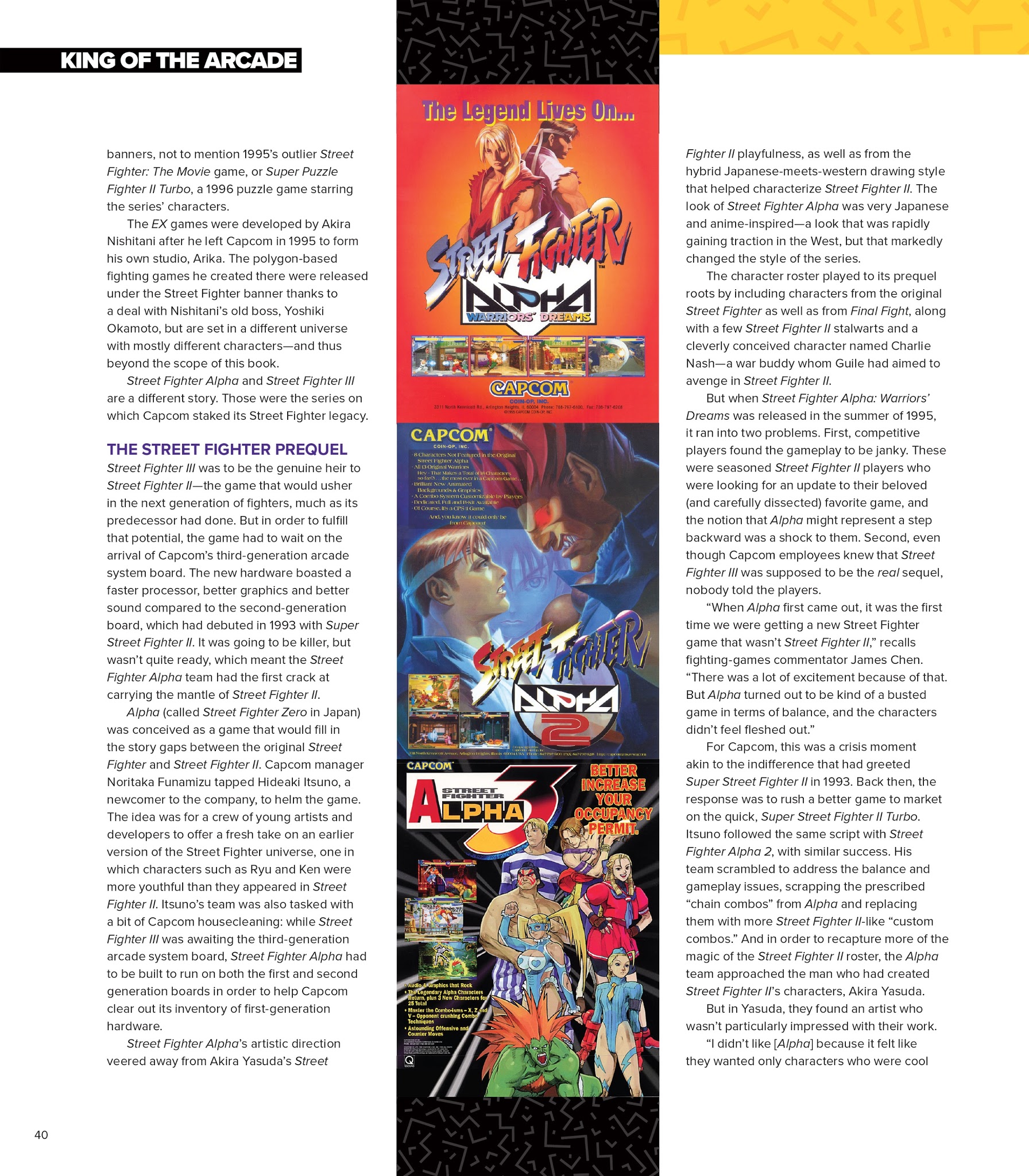 Read online Undisputed Street Fighter comic -  Issue # TPB - 39
