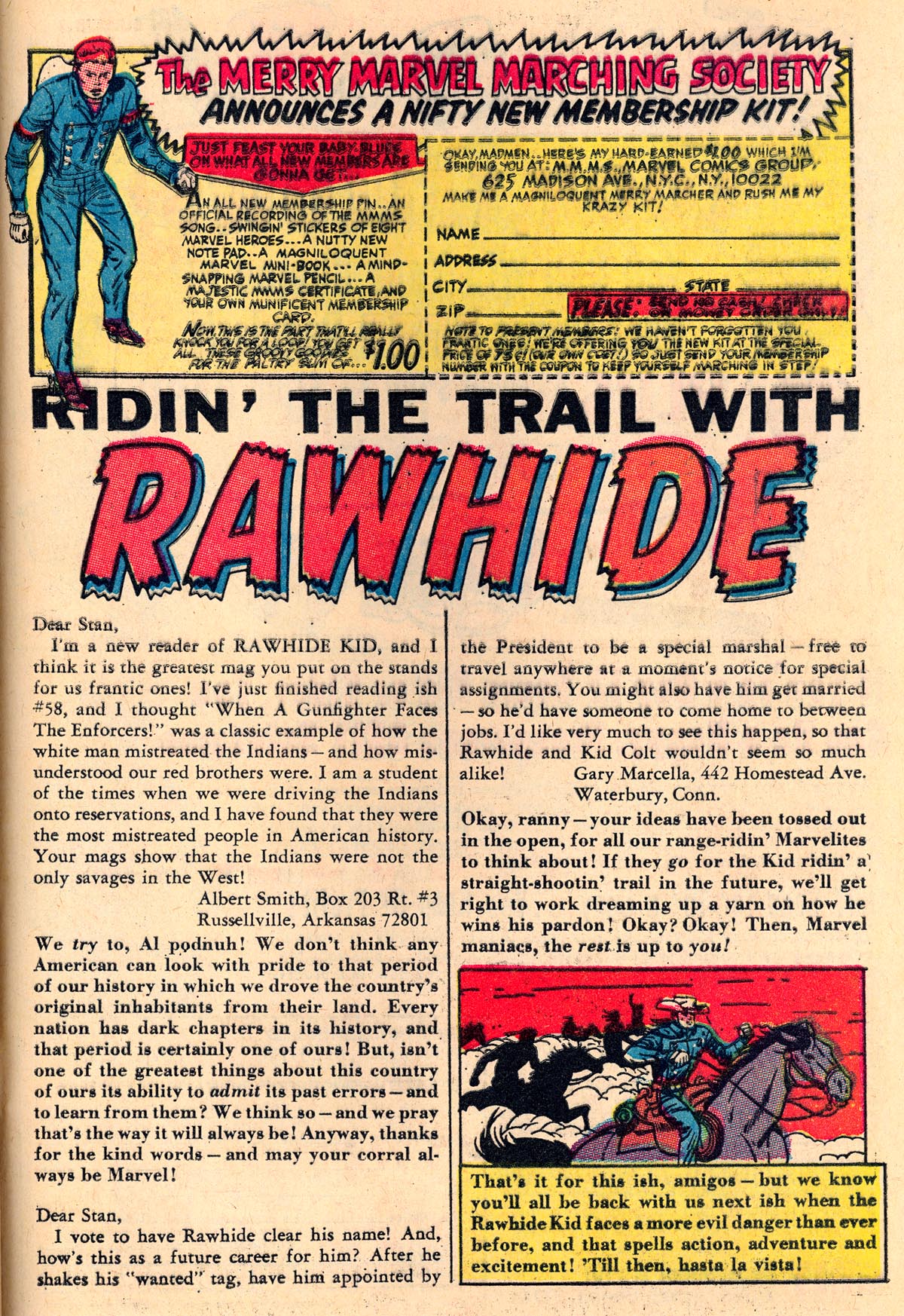 Read online The Rawhide Kid comic -  Issue #61 - 33