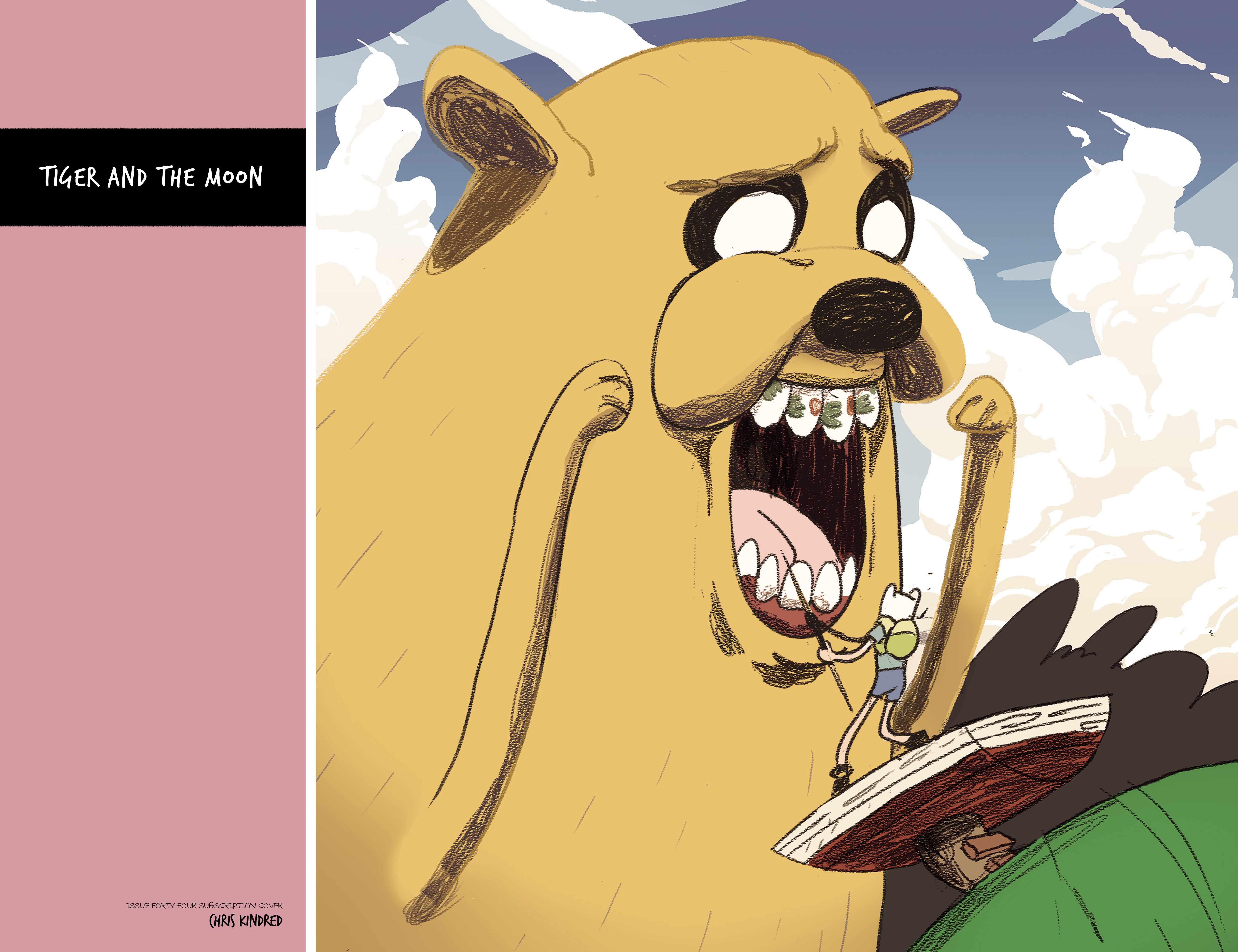 Read online Adventure Time Sugary Shorts comic -  Issue # TPB 4 - 89