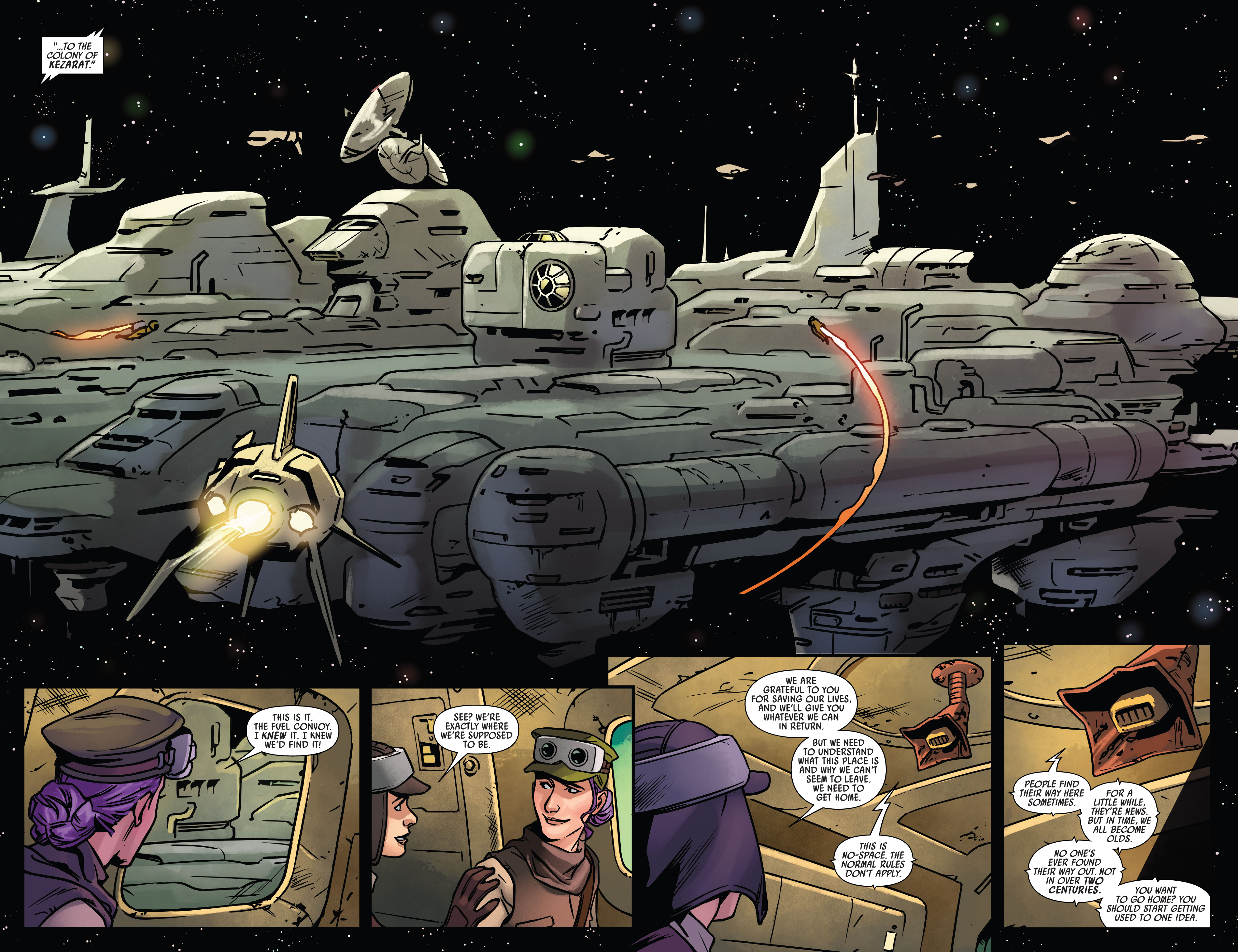 Read online Star Wars (2020) comic -  Issue #30 - 19