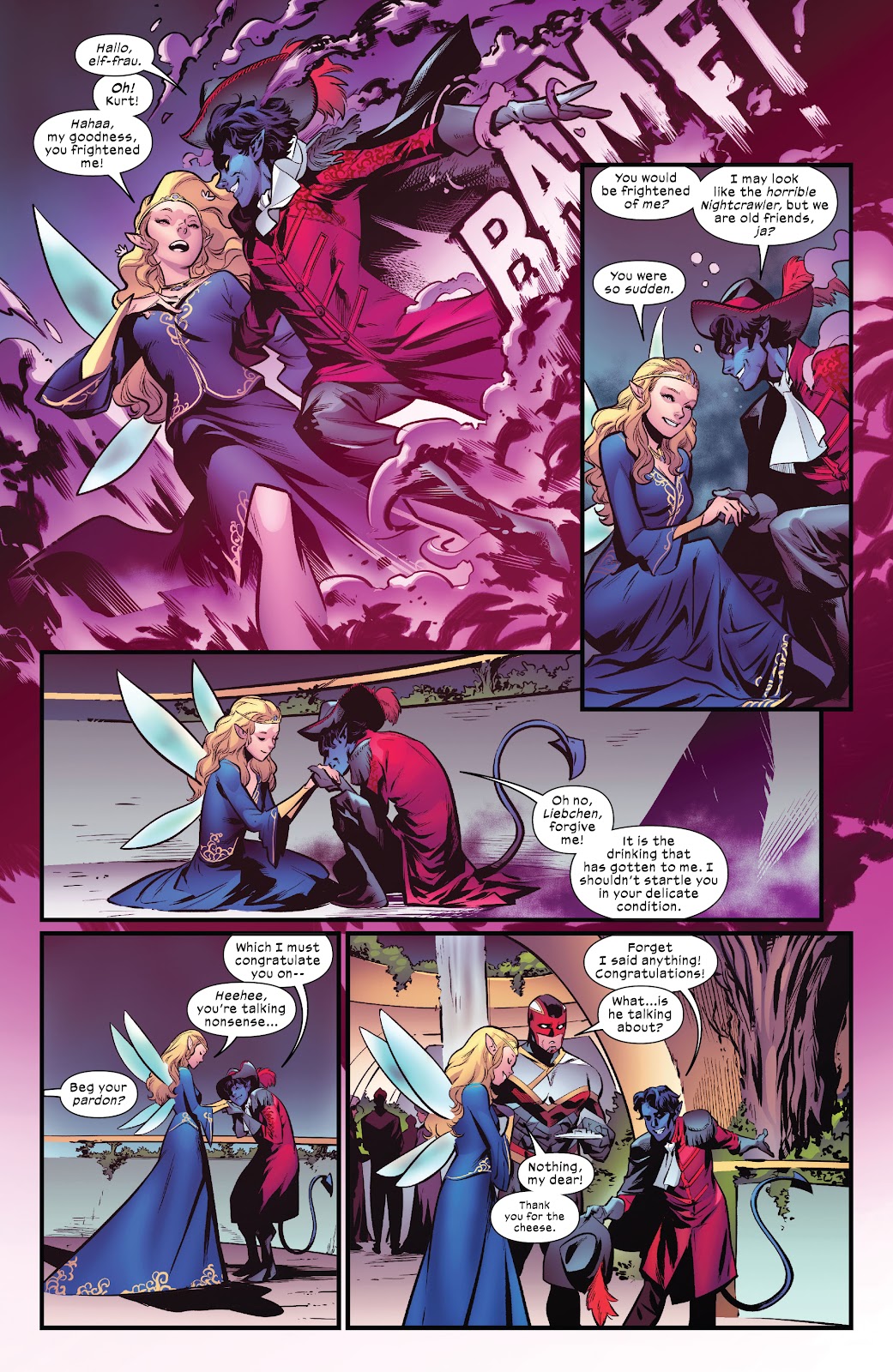 Excalibur (2019) issue 21 - Page 13