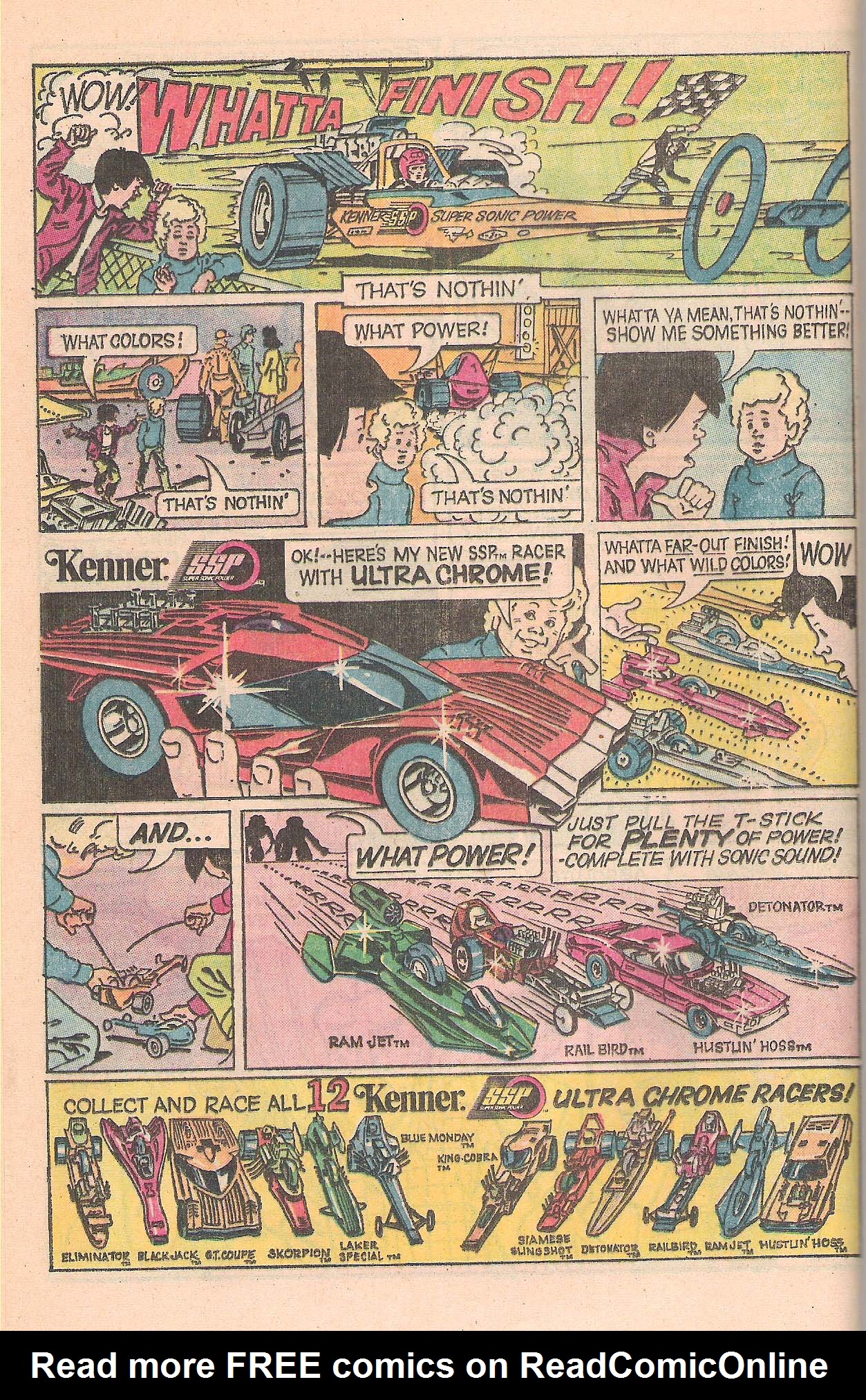 Read online Betty and Me comic -  Issue #54 - 12