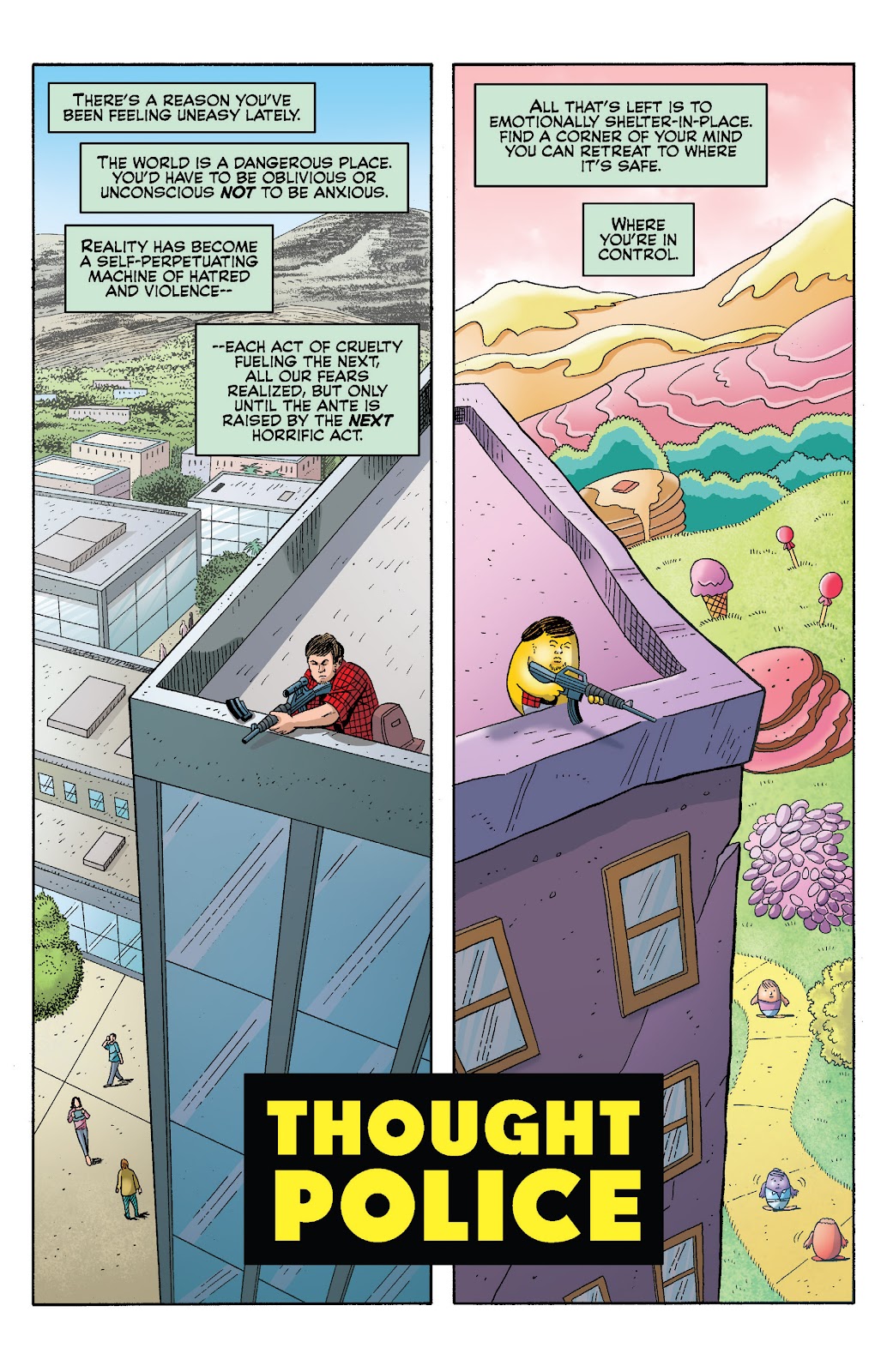 The Golden Pelican issue 6 - Page 3