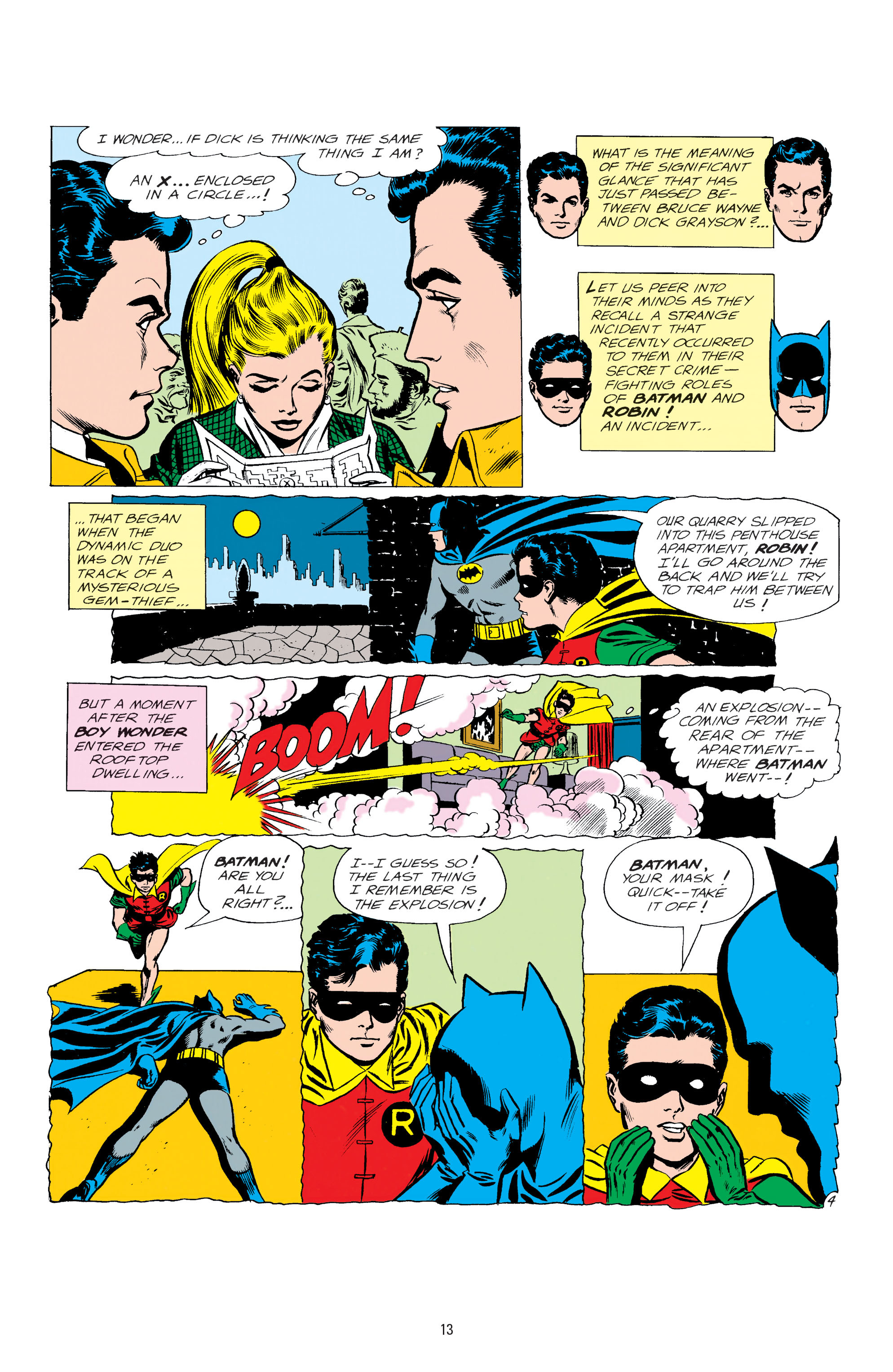 Read online Tales of the Batman: Carmine Infantino comic -  Issue # TPB (Part 1) - 14