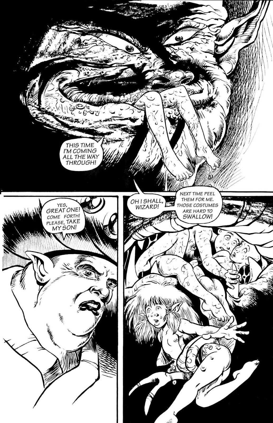 Elflore (1992) issue 3 - Page 20