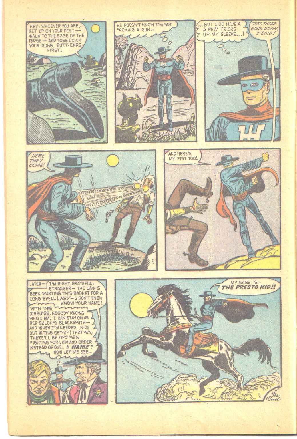 Read online Red Mask (1954) comic -  Issue #52 - 17