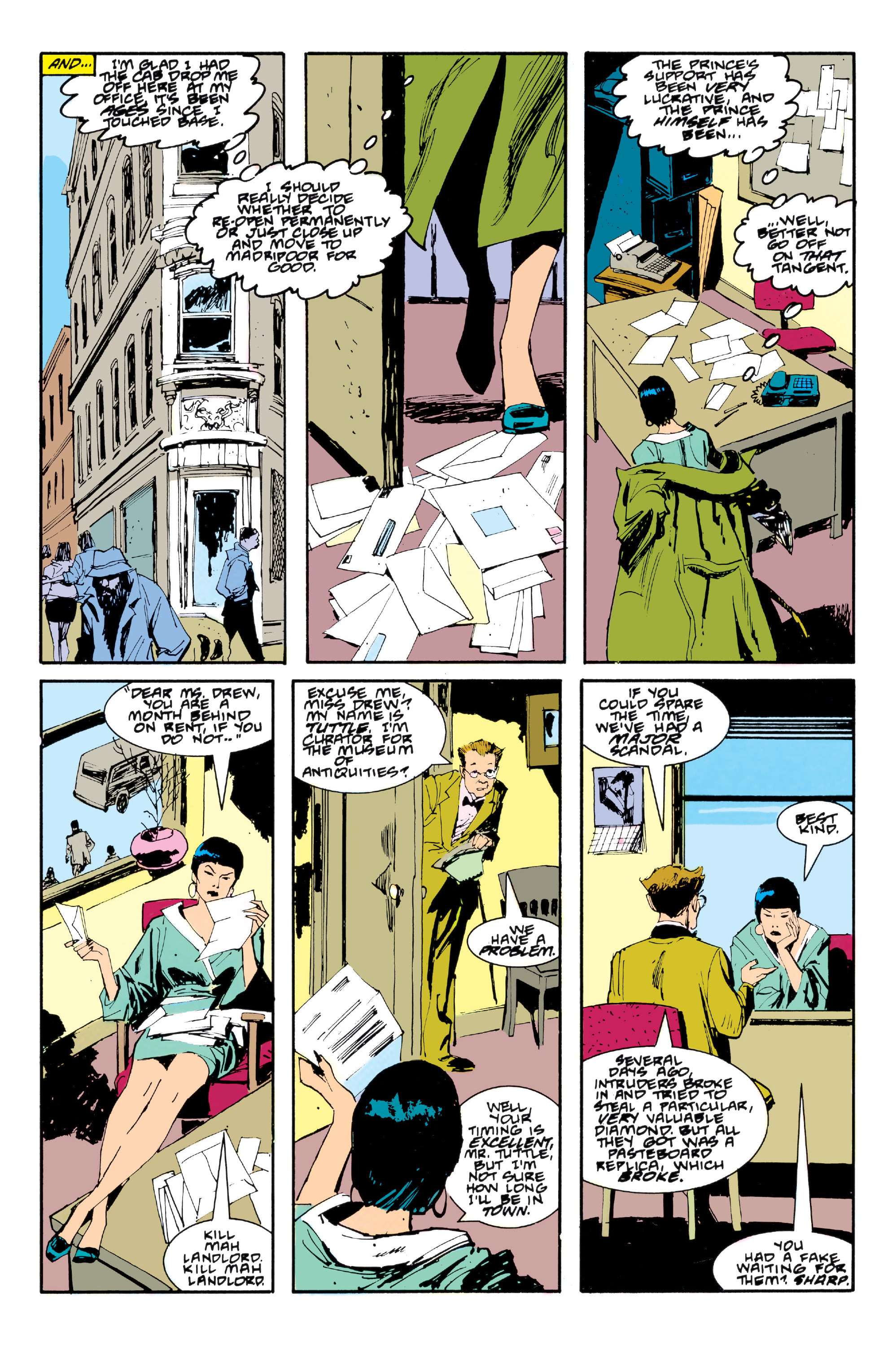 Read online Wolverine Omnibus comic -  Issue # TPB 2 (Part 3) - 70