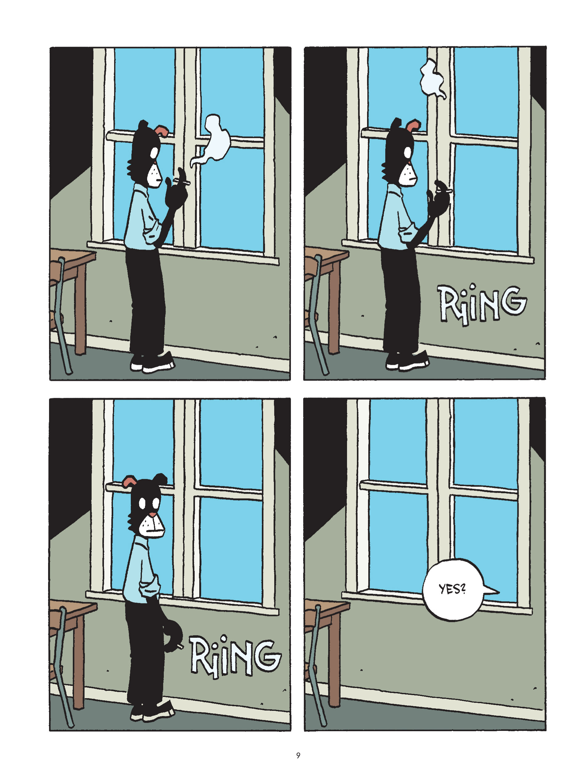 Read online If You Steal comic -  Issue # Full - 10