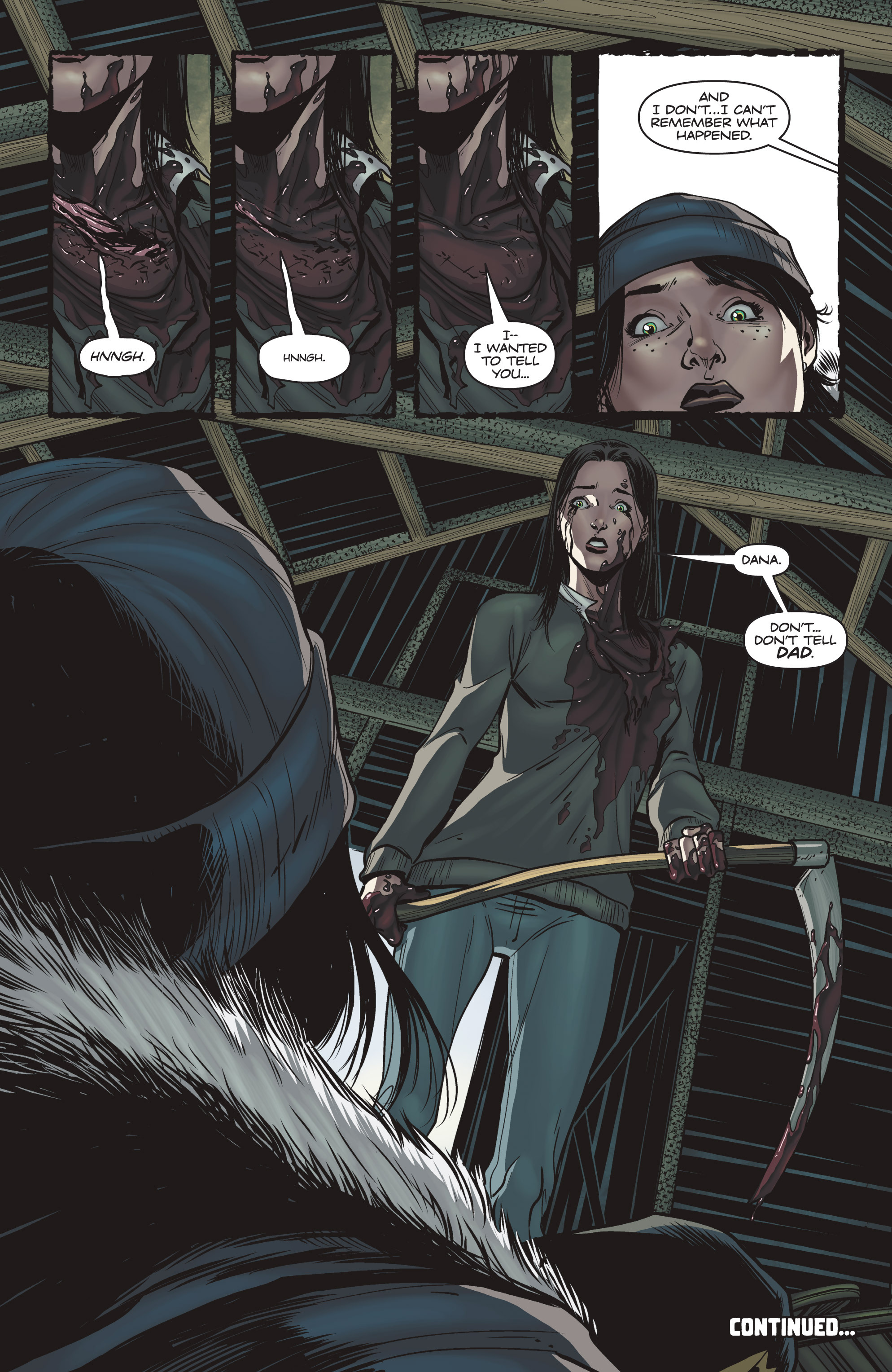 Read online Revival comic -  Issue #1 - 27