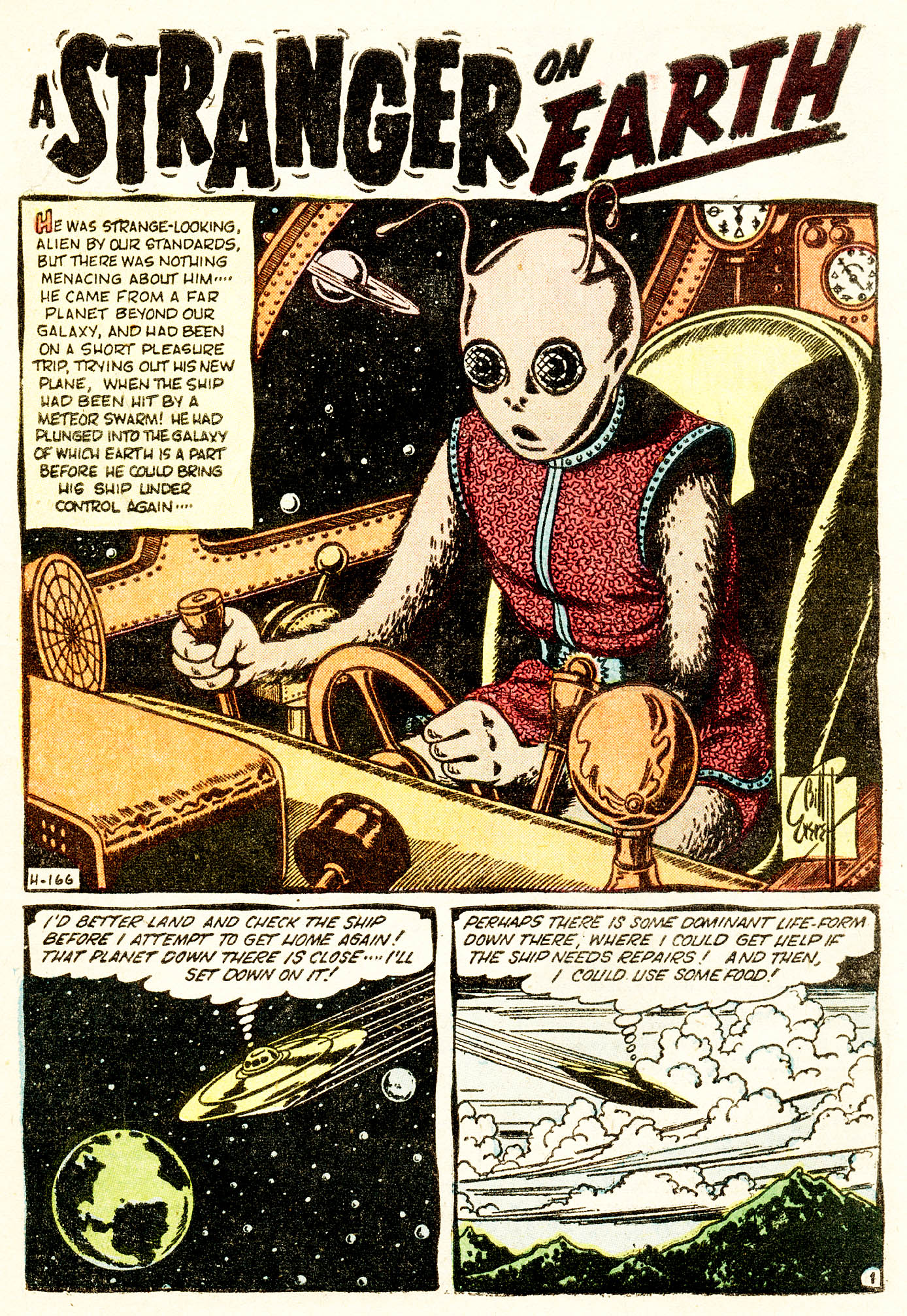 Strange Tales (1951) Issue #40 #42 - English 10