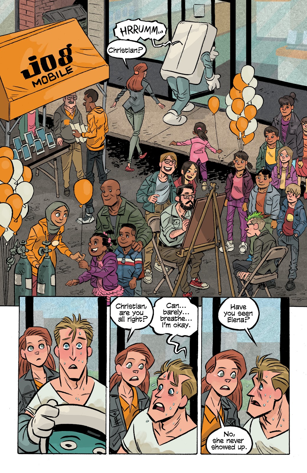 Cellies issue 10 - Page 9