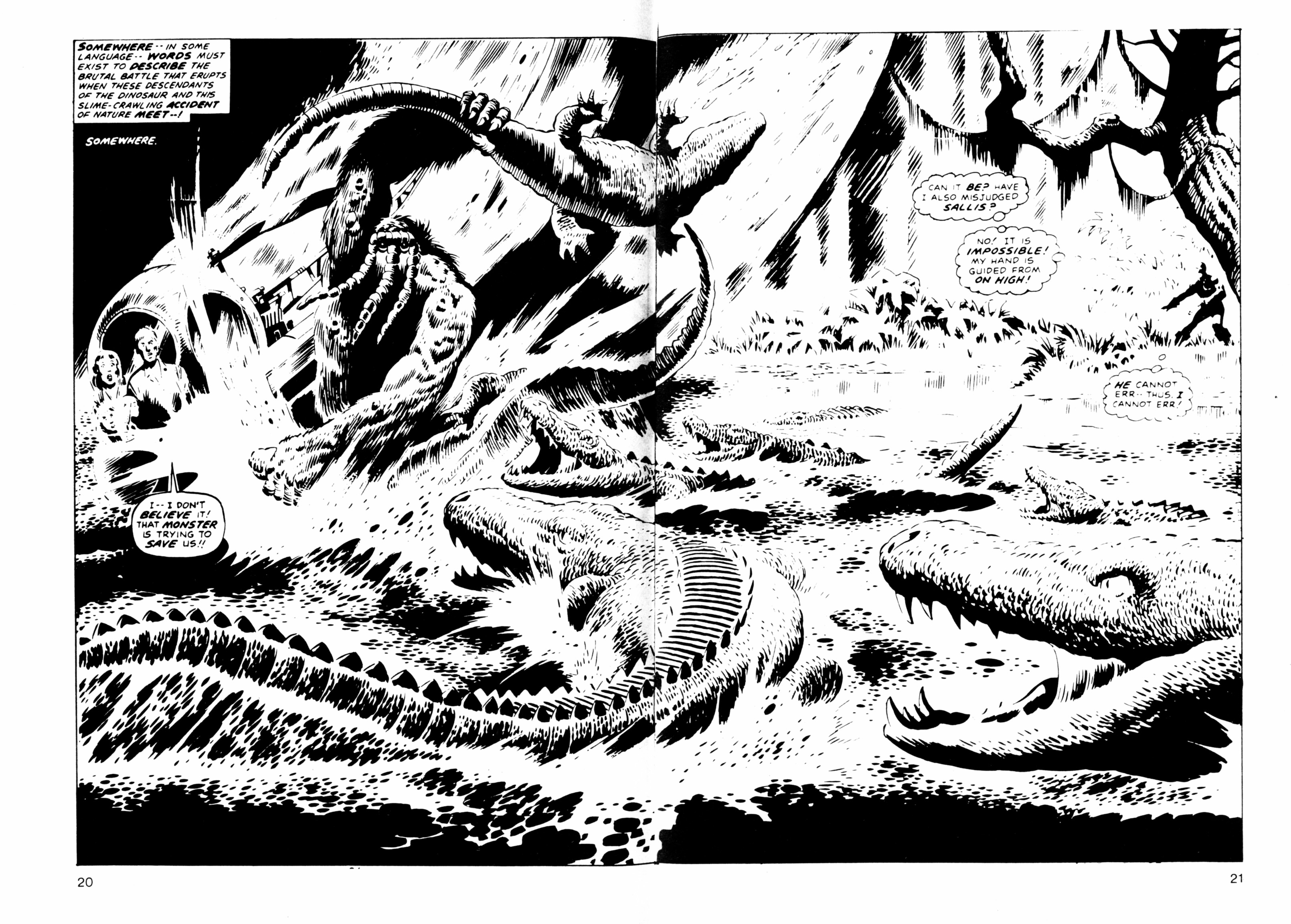 Read online Chiller Pocket Book comic -  Issue #14 - 12