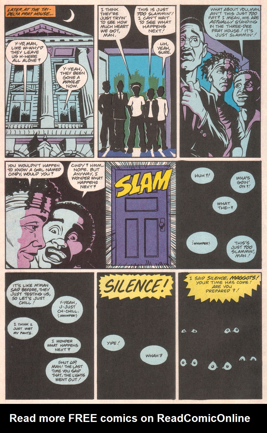 Read online Kid 'n Play comic -  Issue #7 - 6