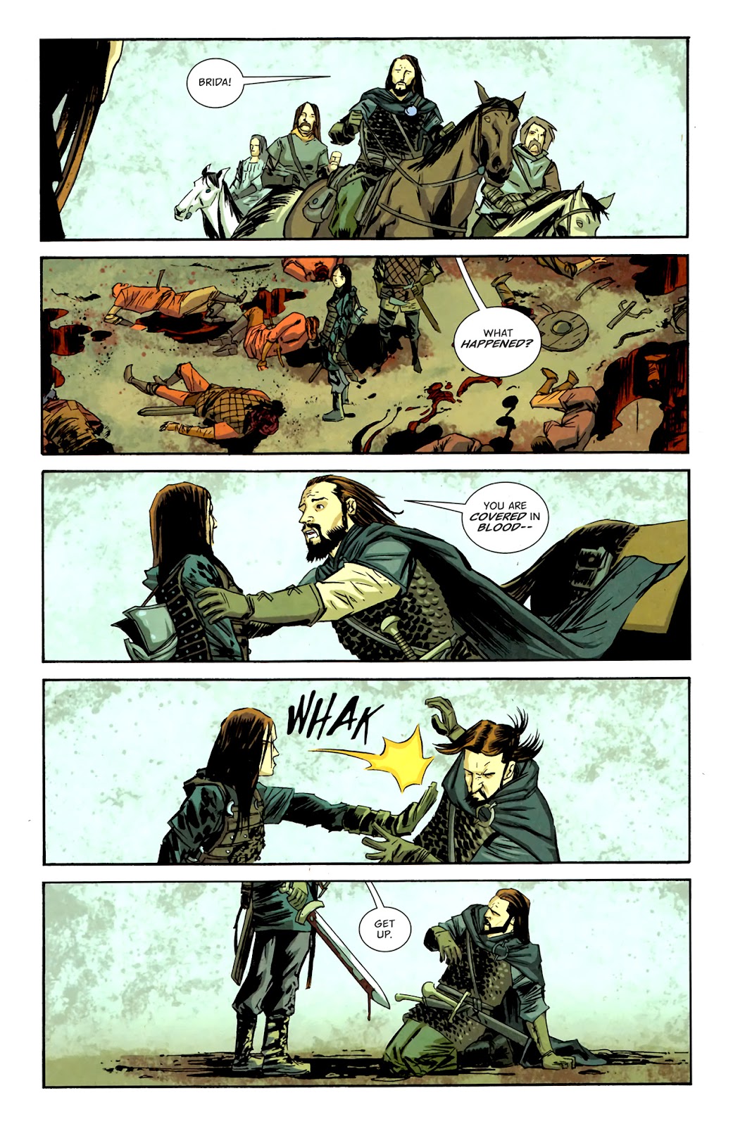 Northlanders issue 47 - Page 4