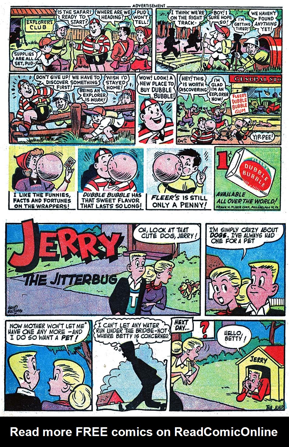 Read online Here's Howie Comics comic -  Issue #4 - 33